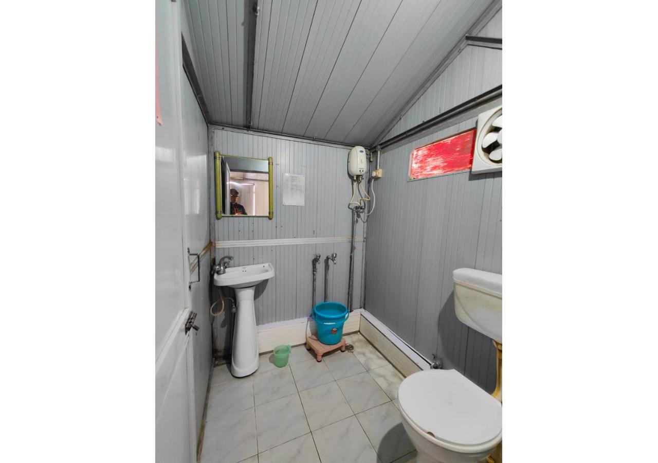 Deluxe Double Room with Extra Bed