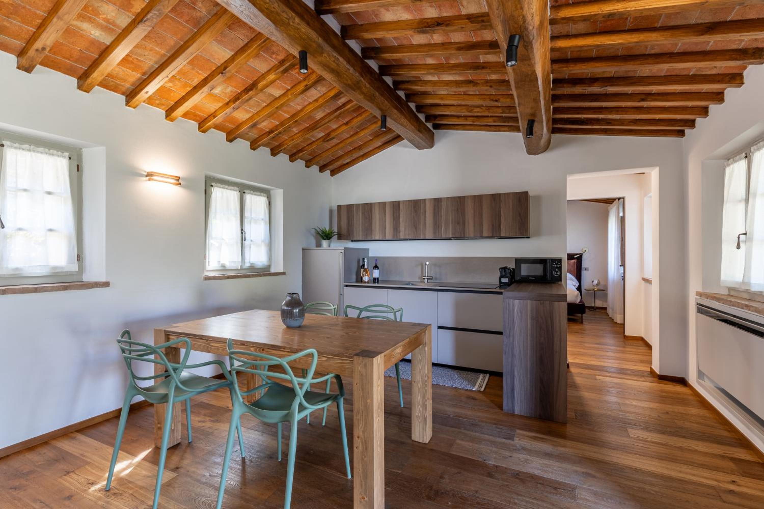 Apartment - Ground Floor