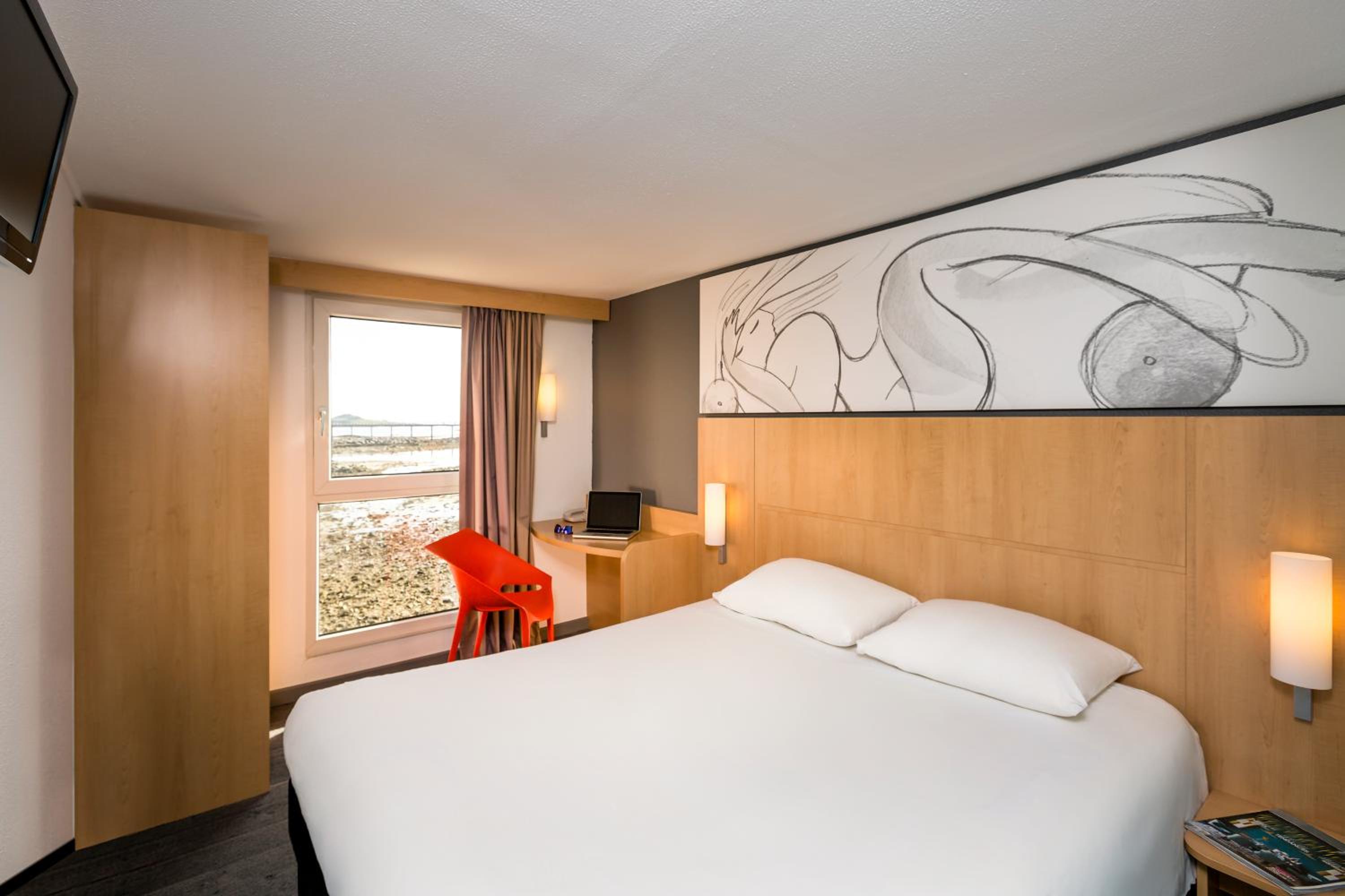 Standard Room with 1 Double Bed, Ocean view - Photo 5
