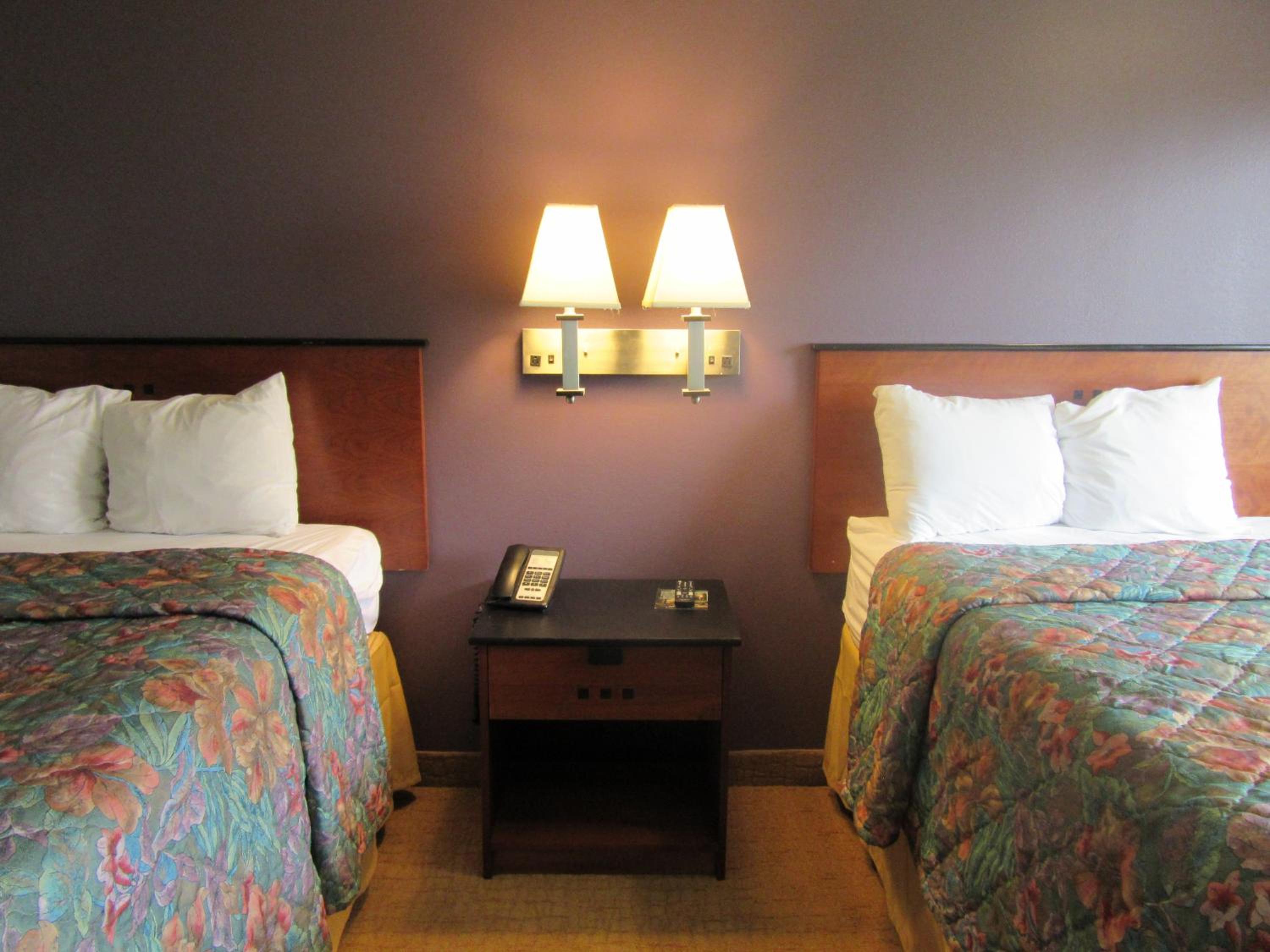 Double Room with Two Double Beds - Non-Smoking/Pet Friendly - Photo 4