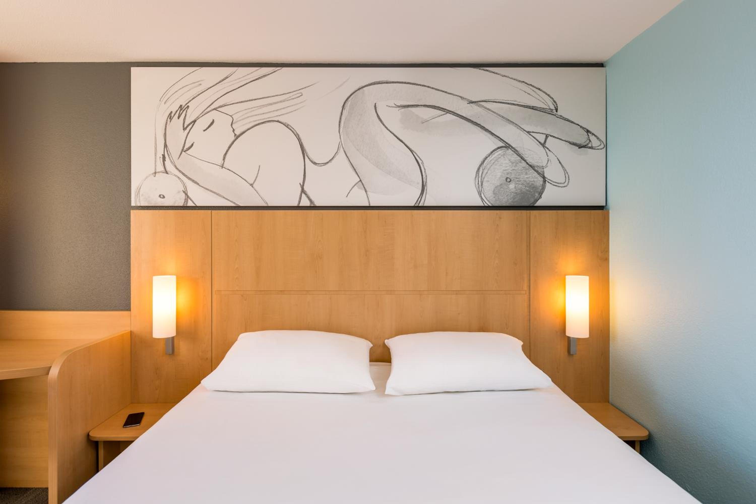 Standard Room with 1 Double Bed, Ocean view - Photo 1