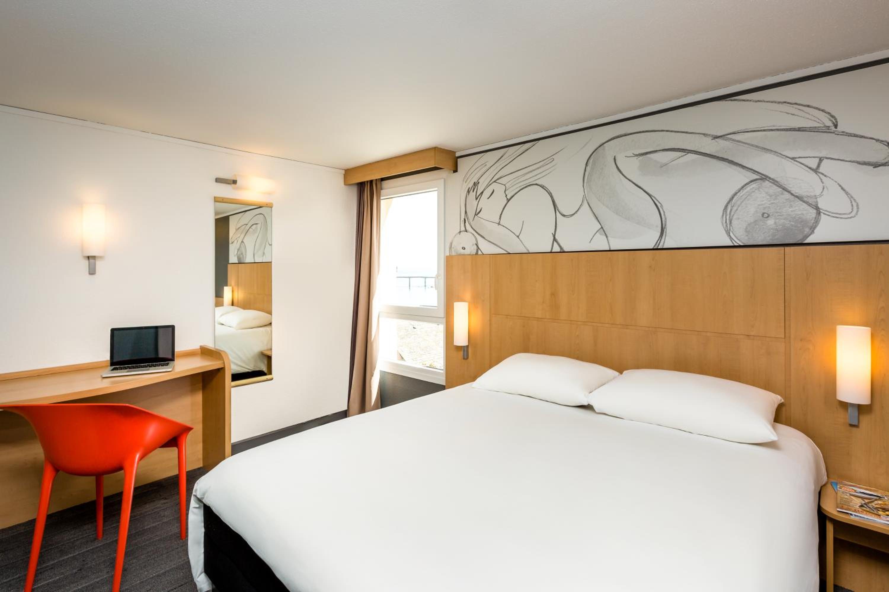 Standard Room with 1 Double Bed, Ocean view - Photo 3