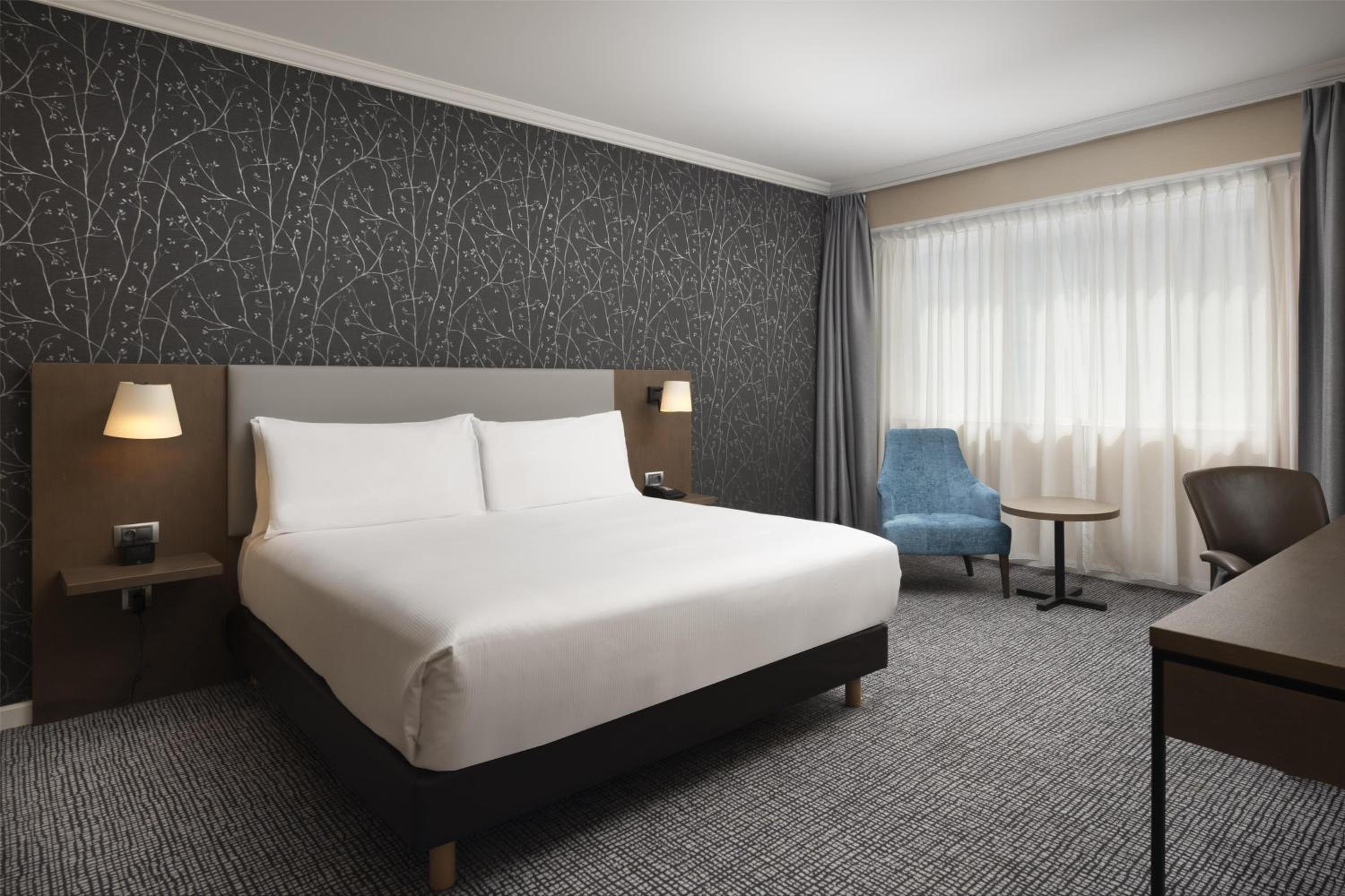 King Accessible Room