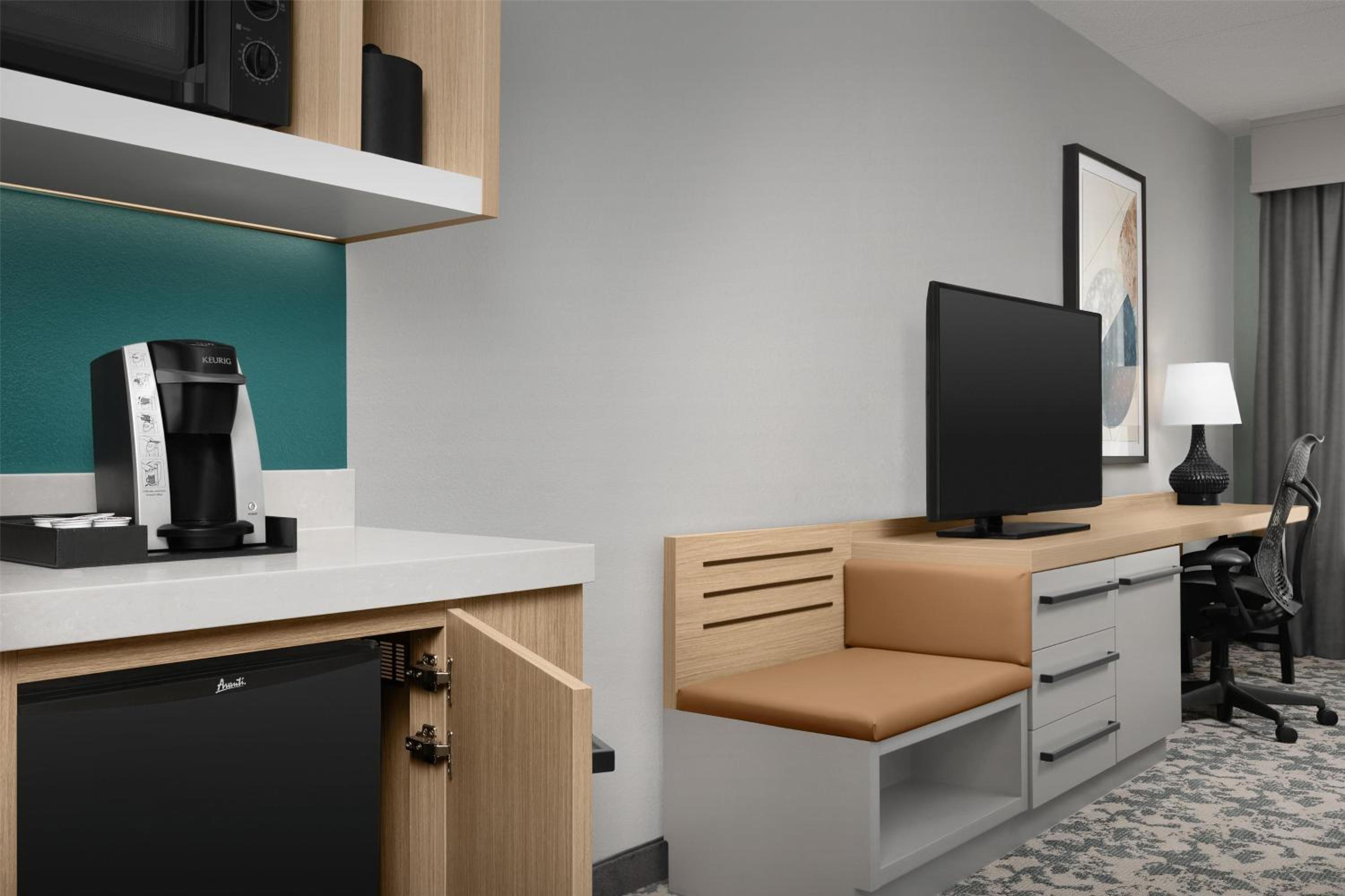 King Room with Peloton