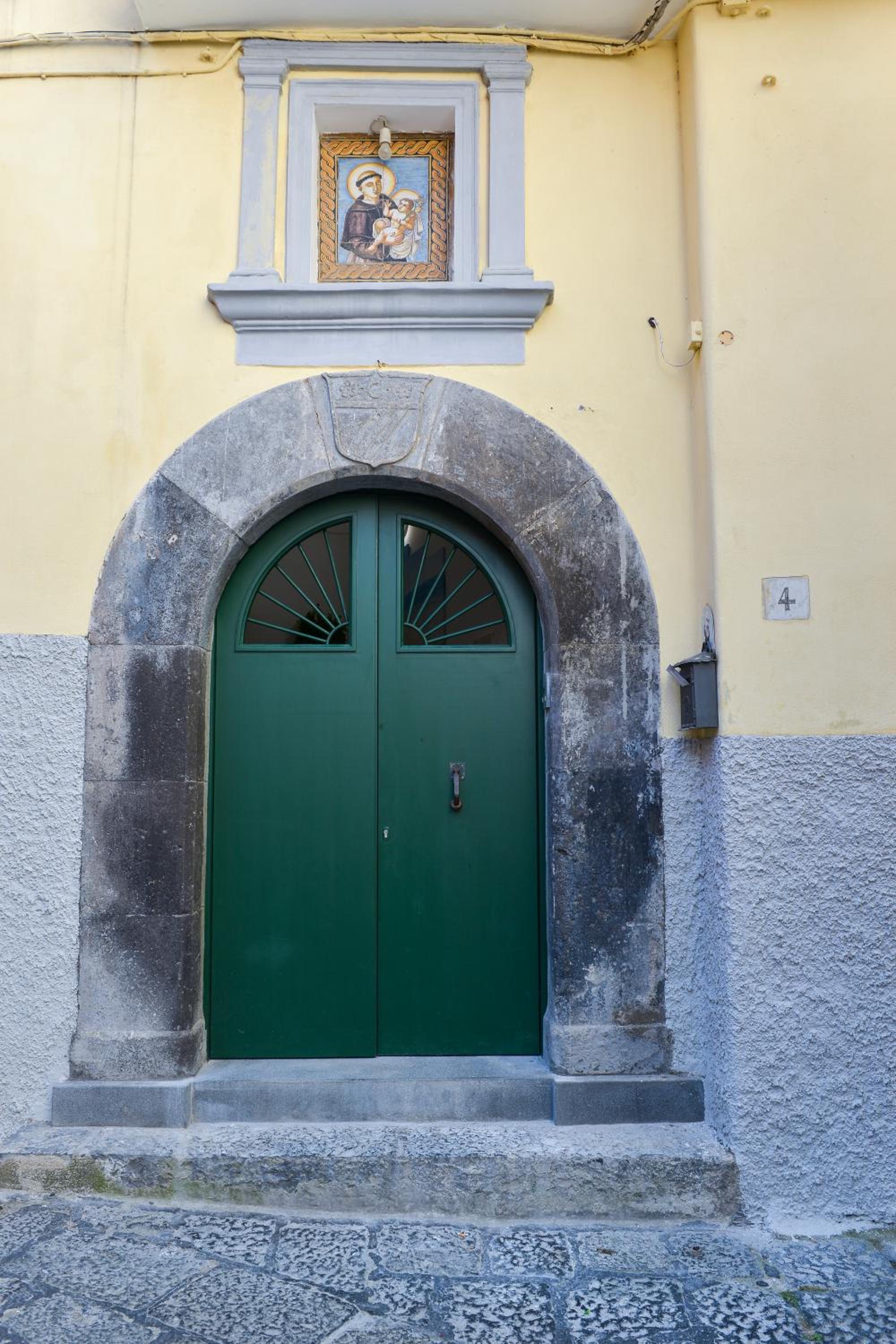 Two-Bedroom Townhouse