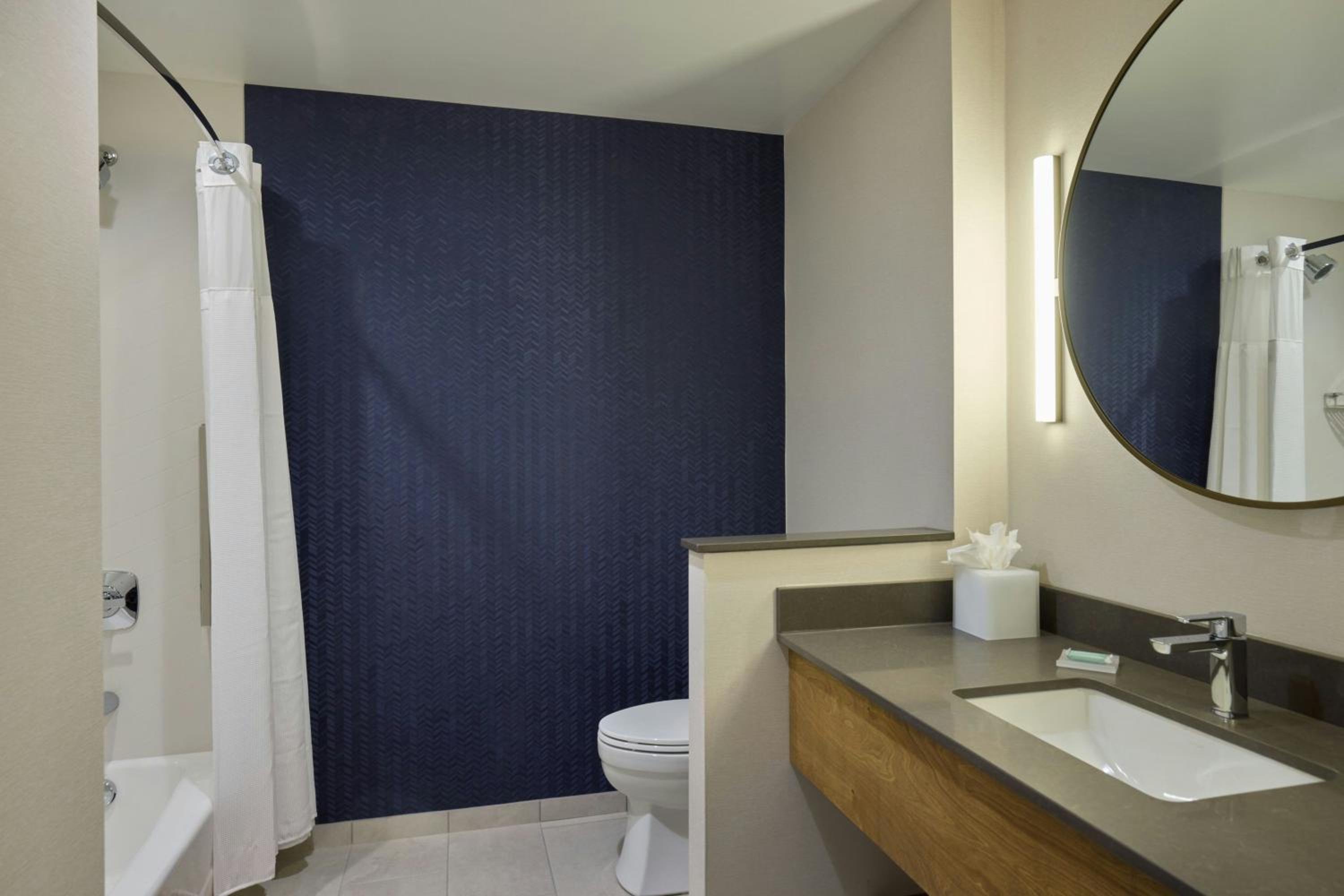 Premium King Room - Mobility Accessible/Roll-in Shower photo 1