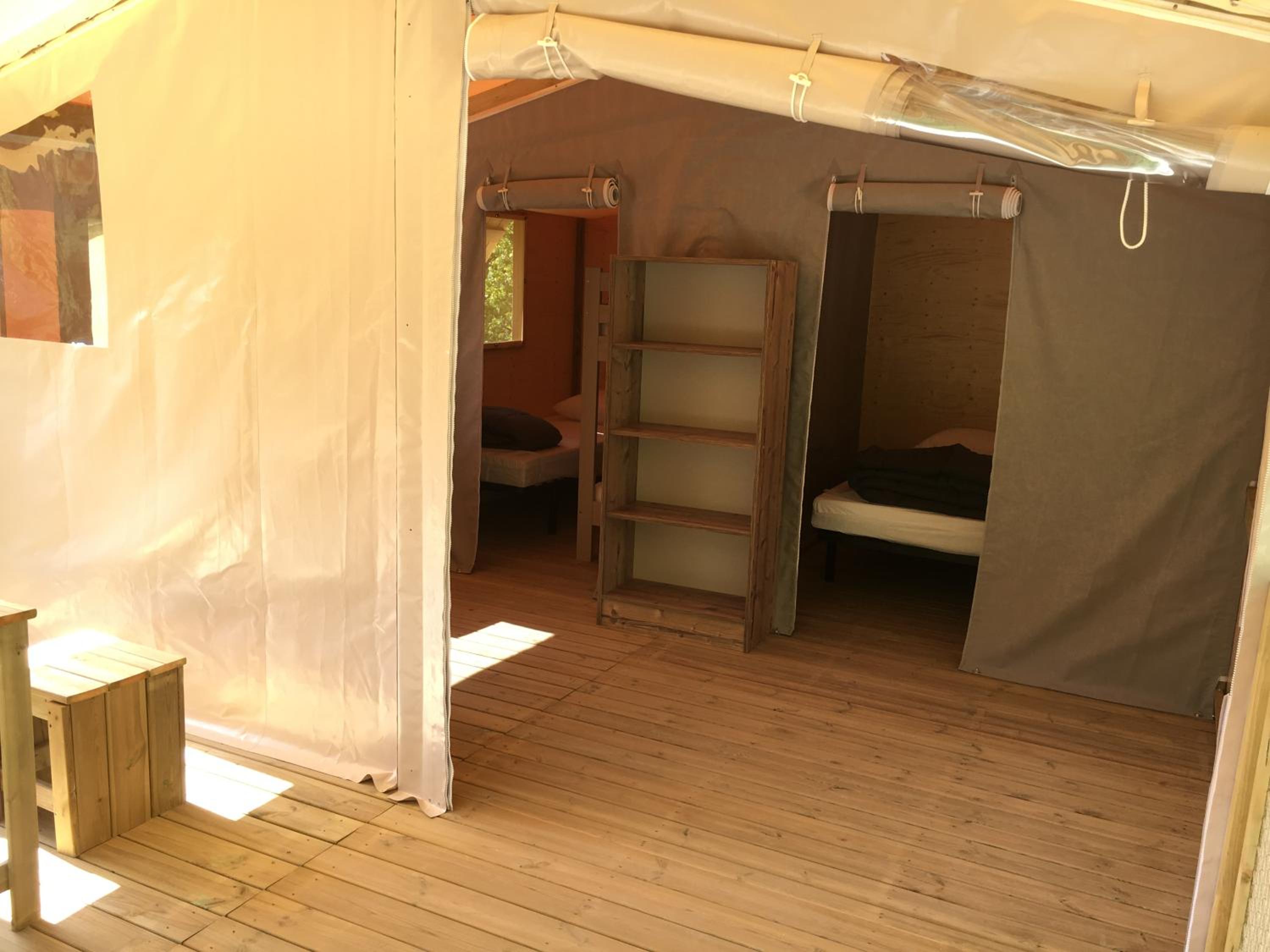 Eco-Lodge Tent  photo 1