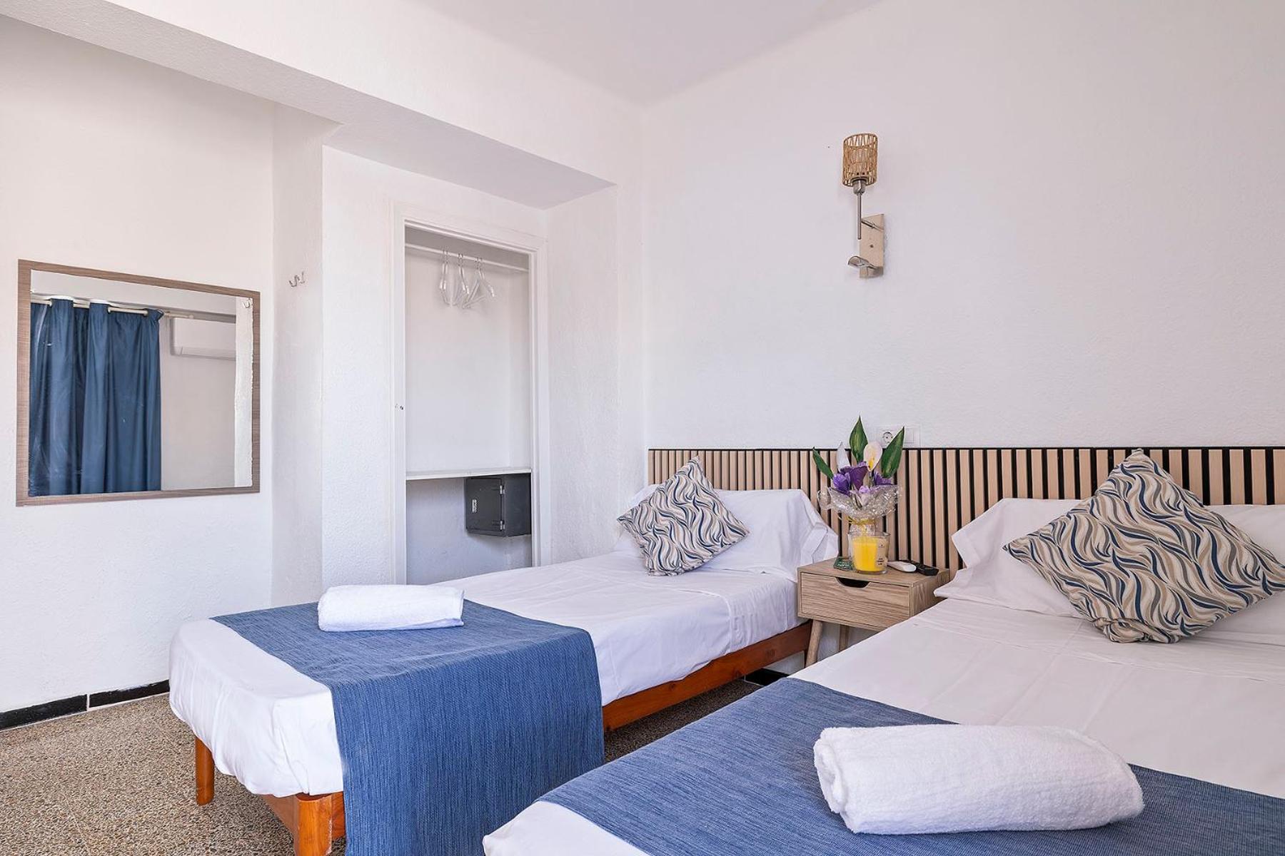 Two-Bedroom Deluxe Apartment