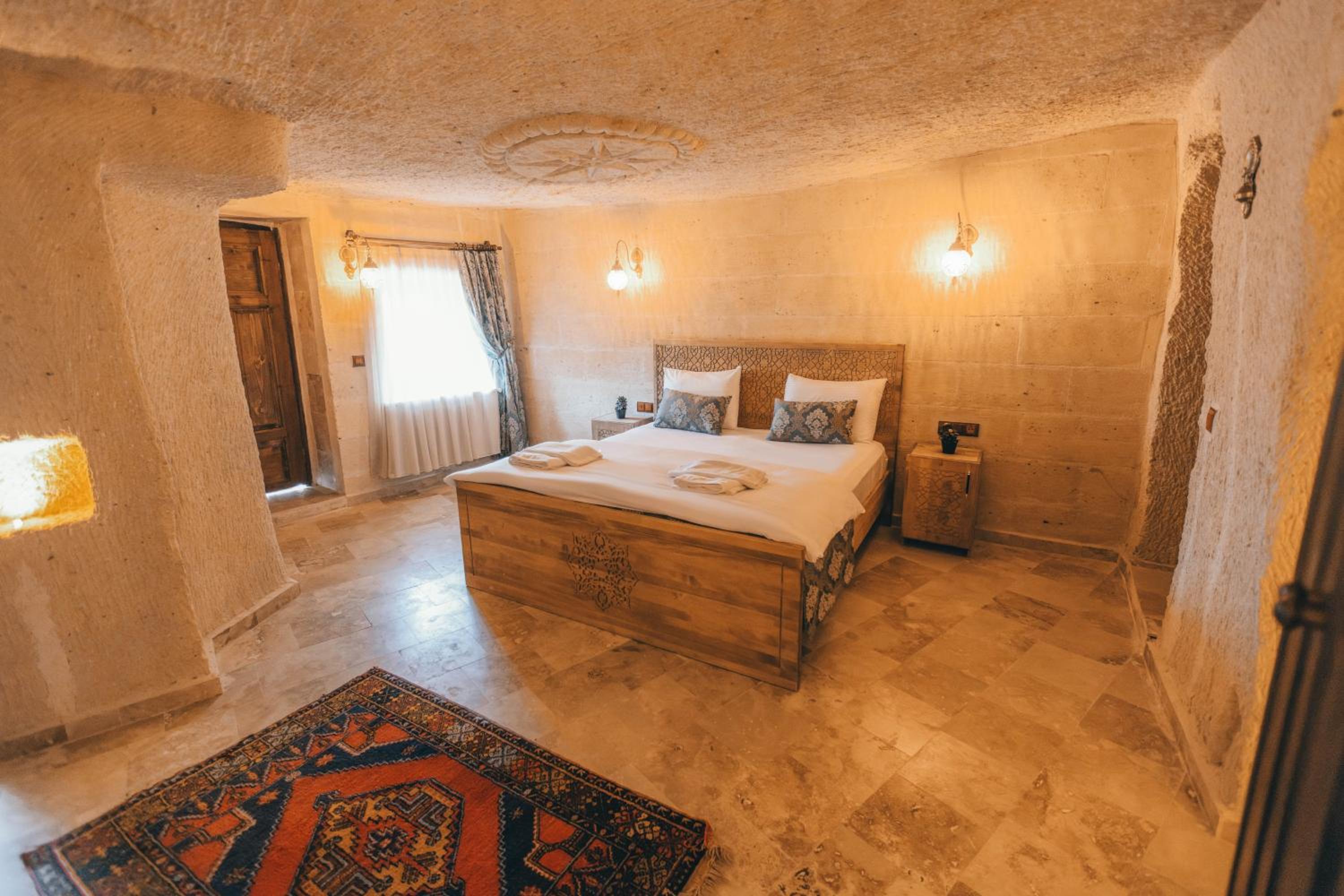 King Suite with Spa Bath