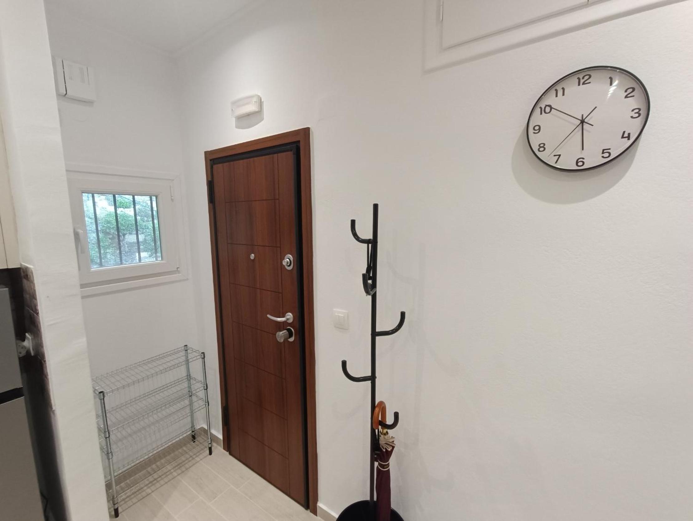 Studio with Balcony