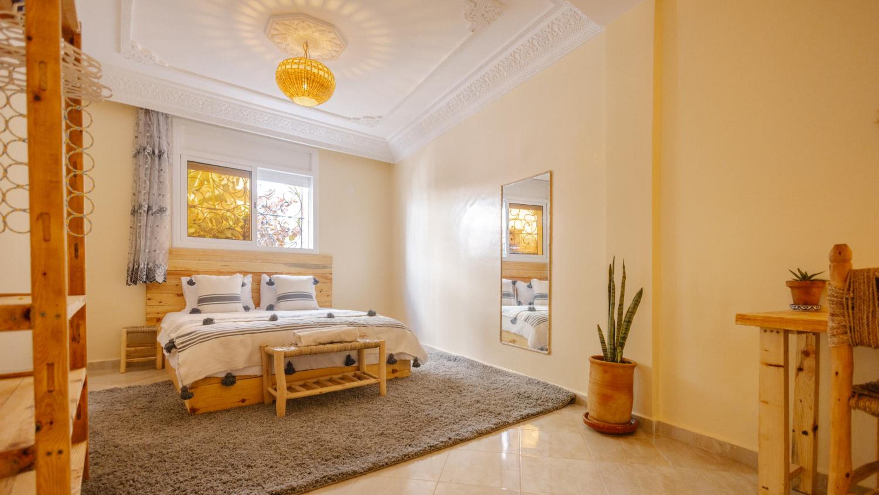 Deluxe Queen Room photo 2