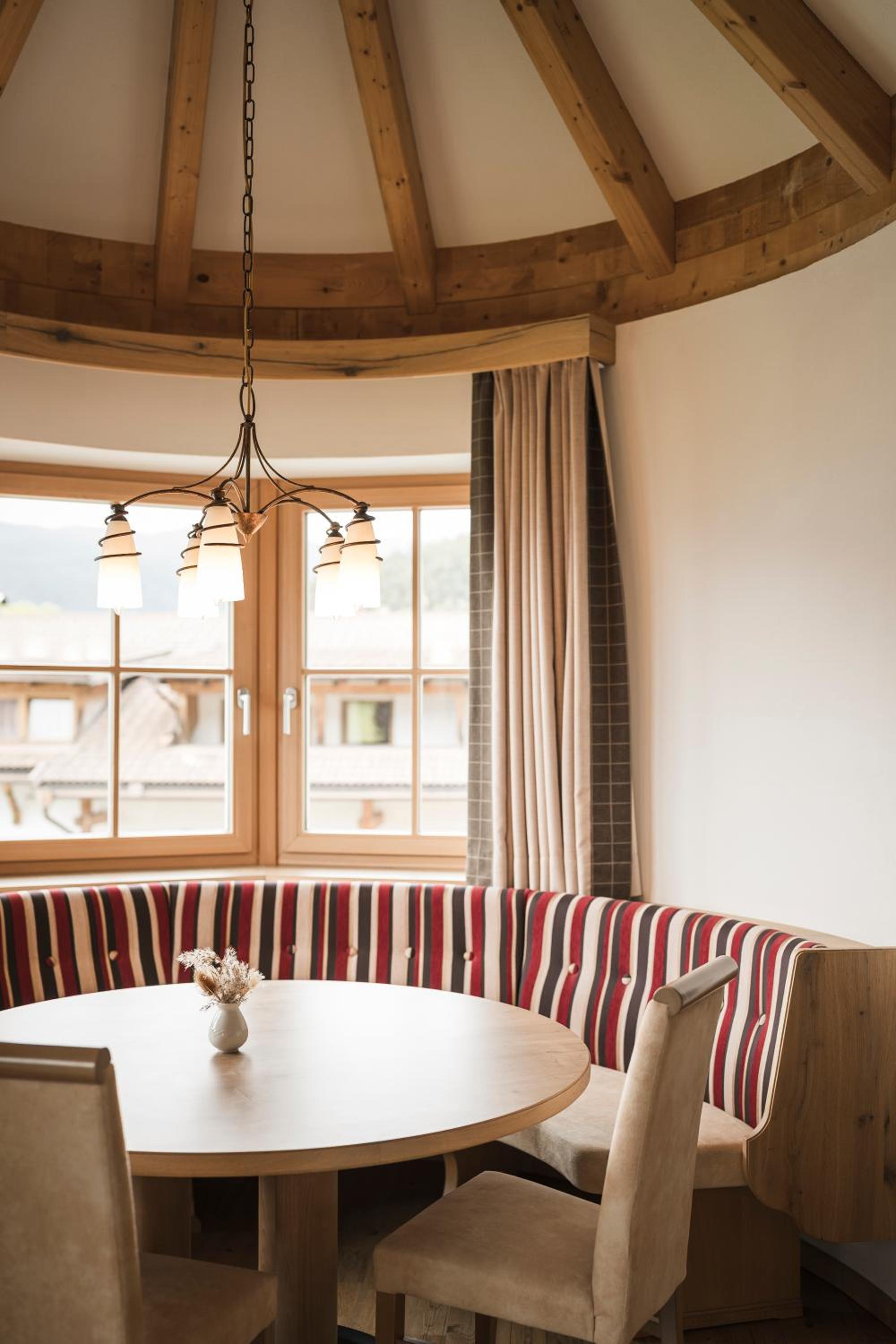 Suite with Pool View