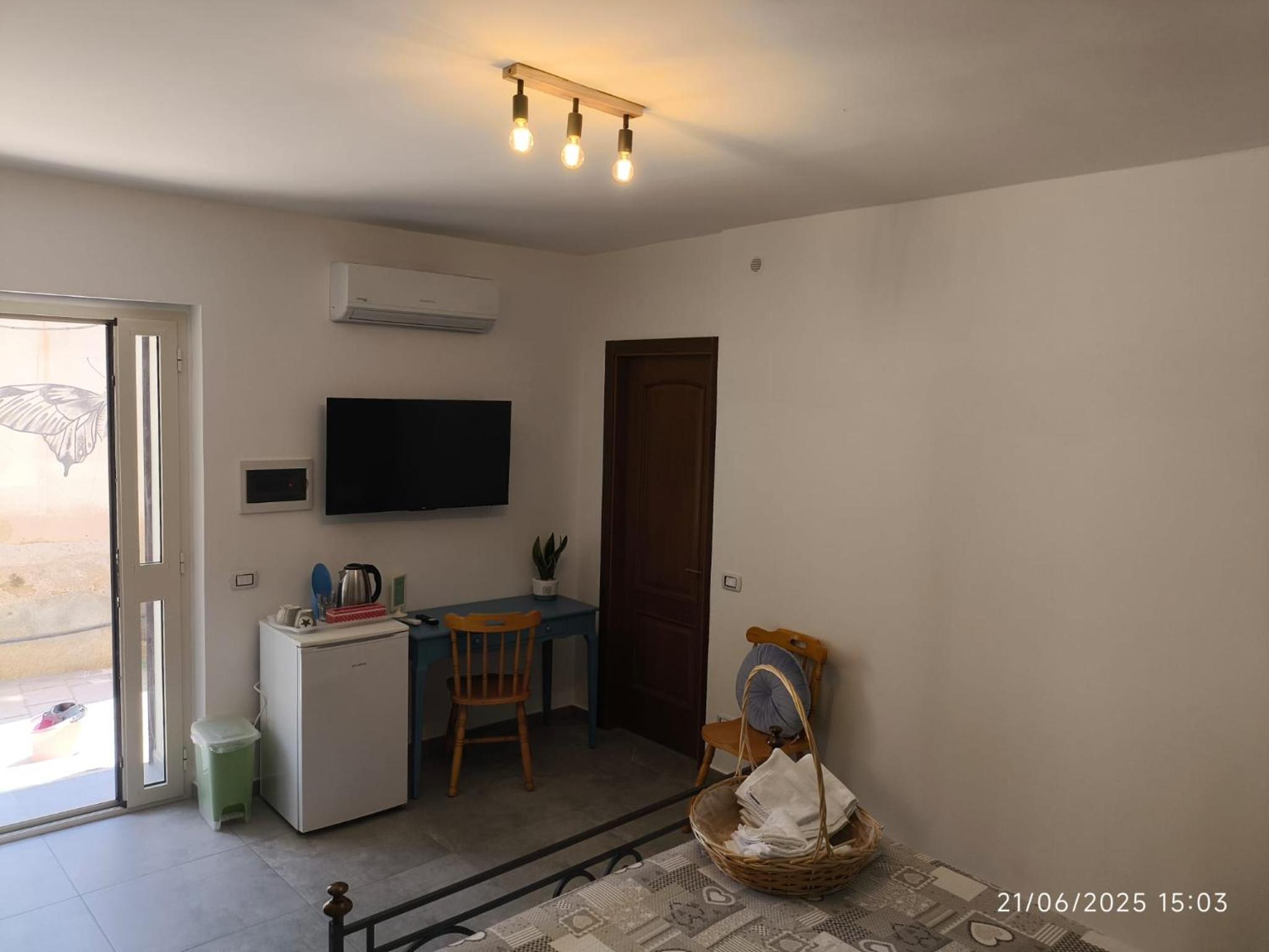 Camera Matrimoniale o Doppia con bagno privato