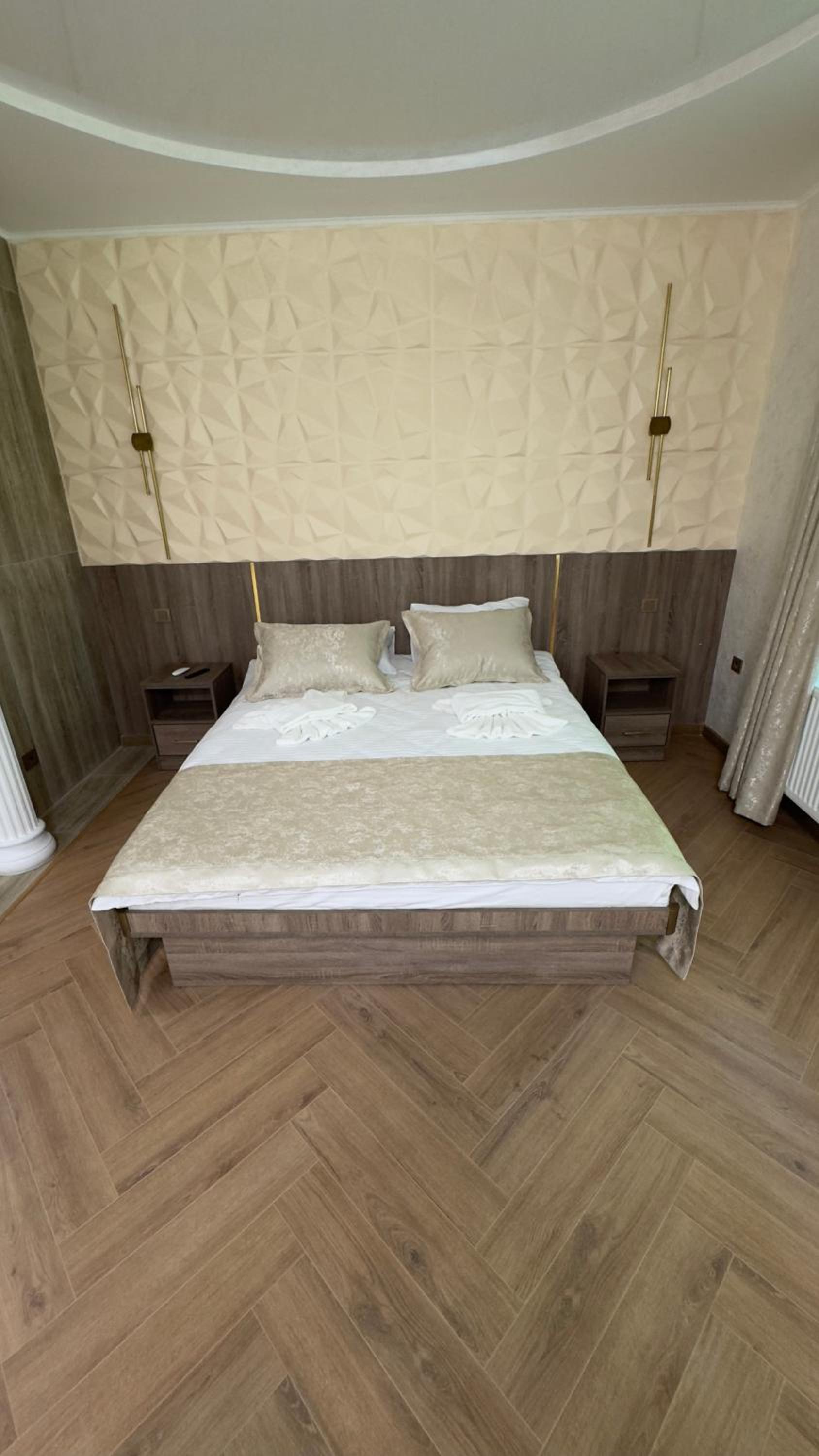 Studio Apartment with One Double Bed photo 2