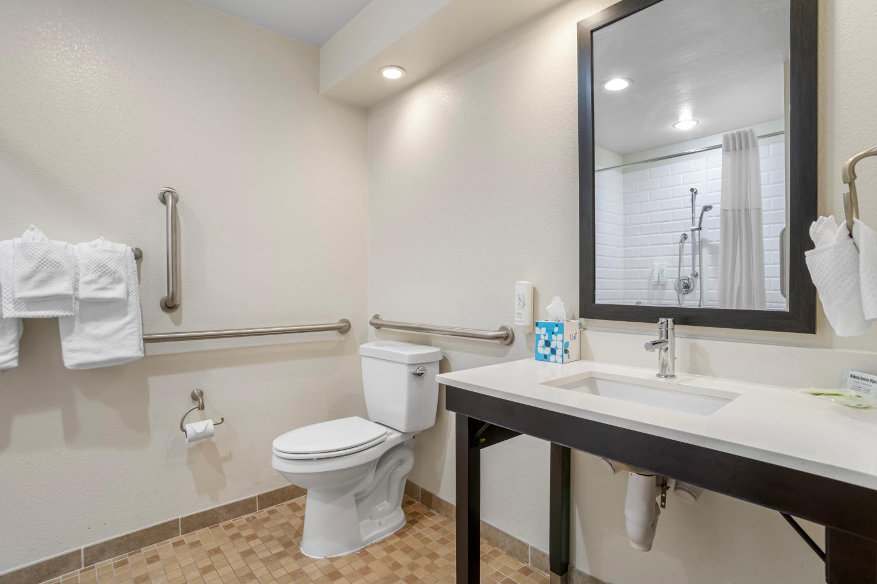 King Room with Accessible Tub - Accessible/Non-Smoking - Photo 1