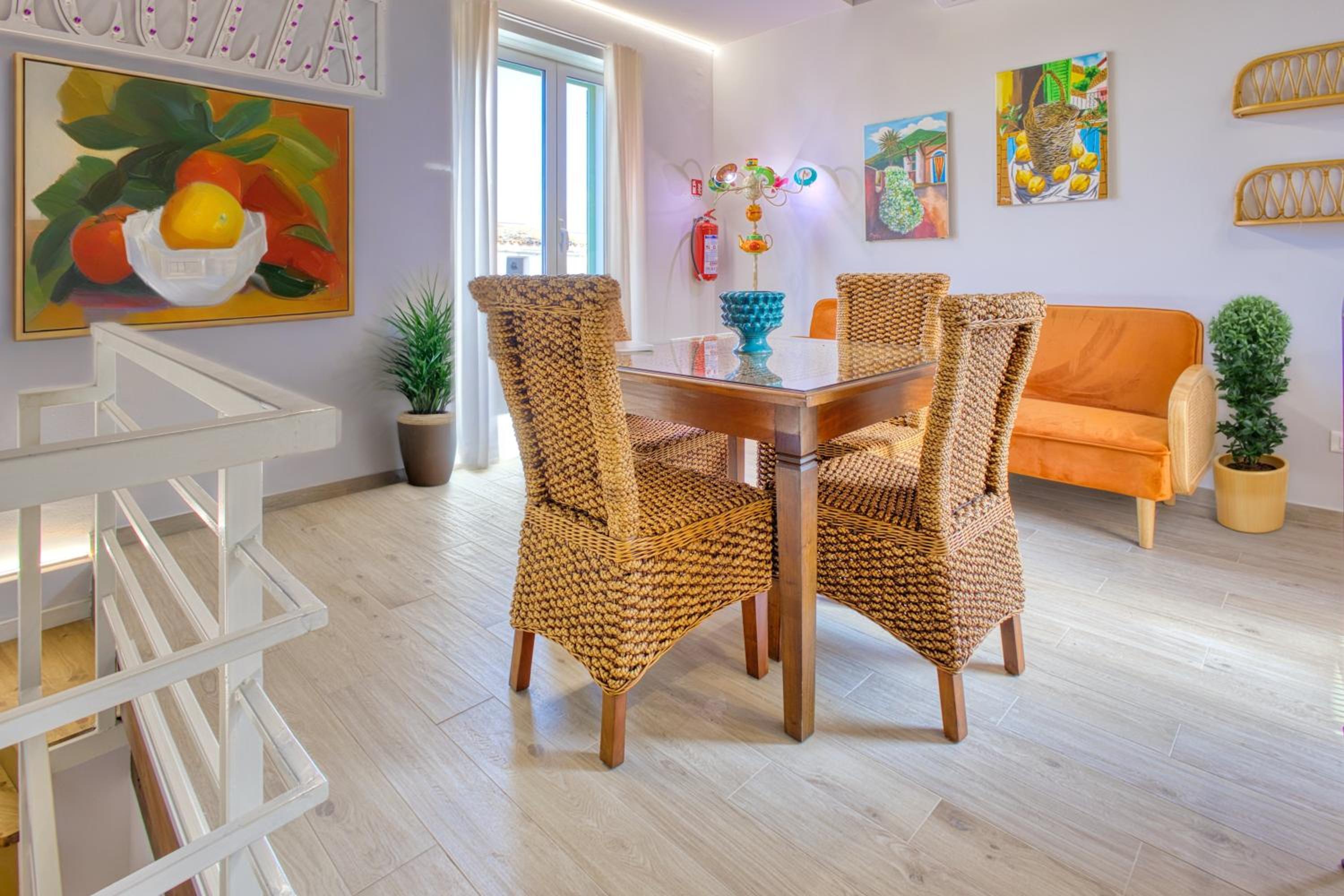 Two-Bedroom Apartment with Terrace