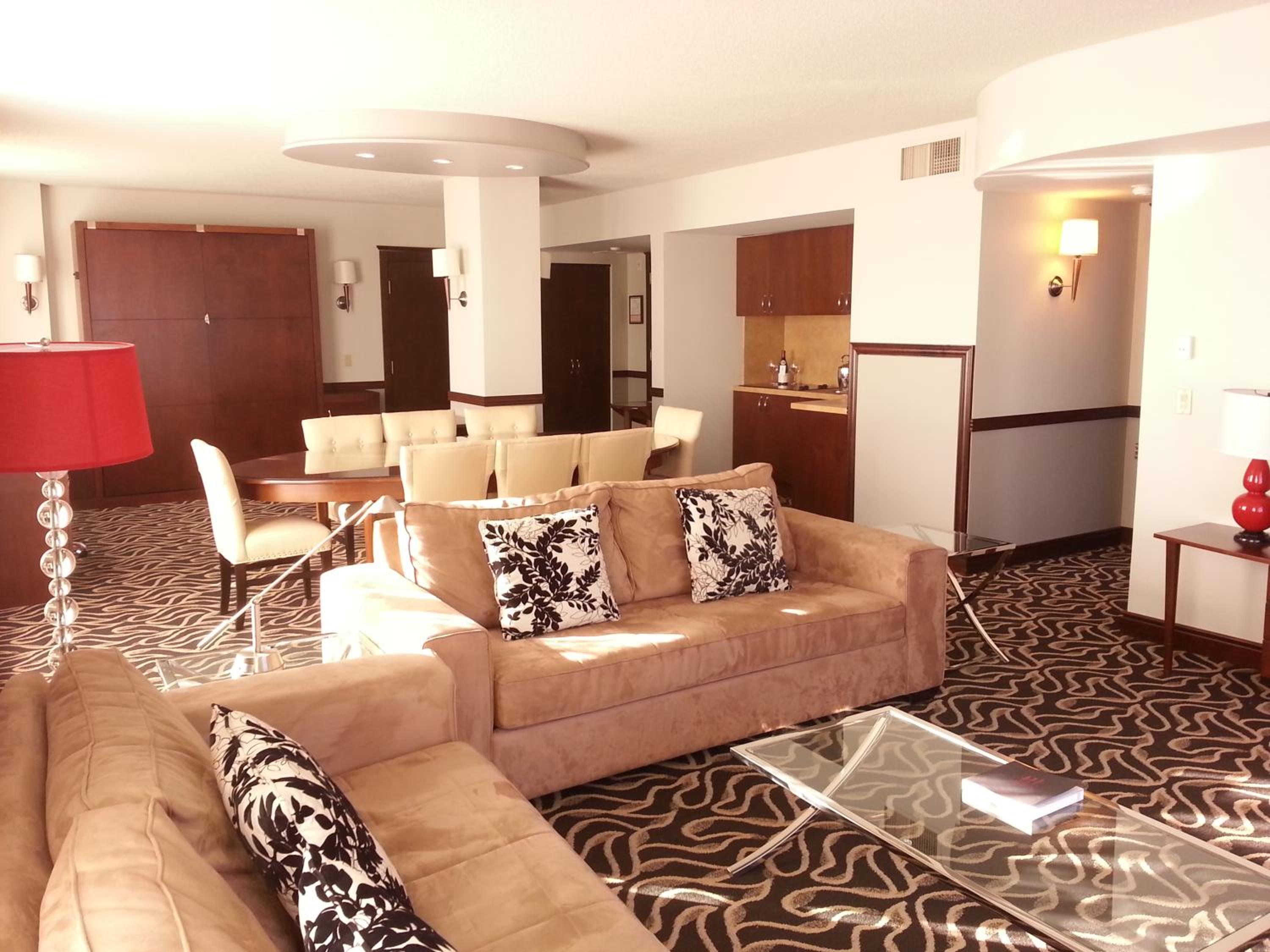 Suite with Terrace - Photo 6