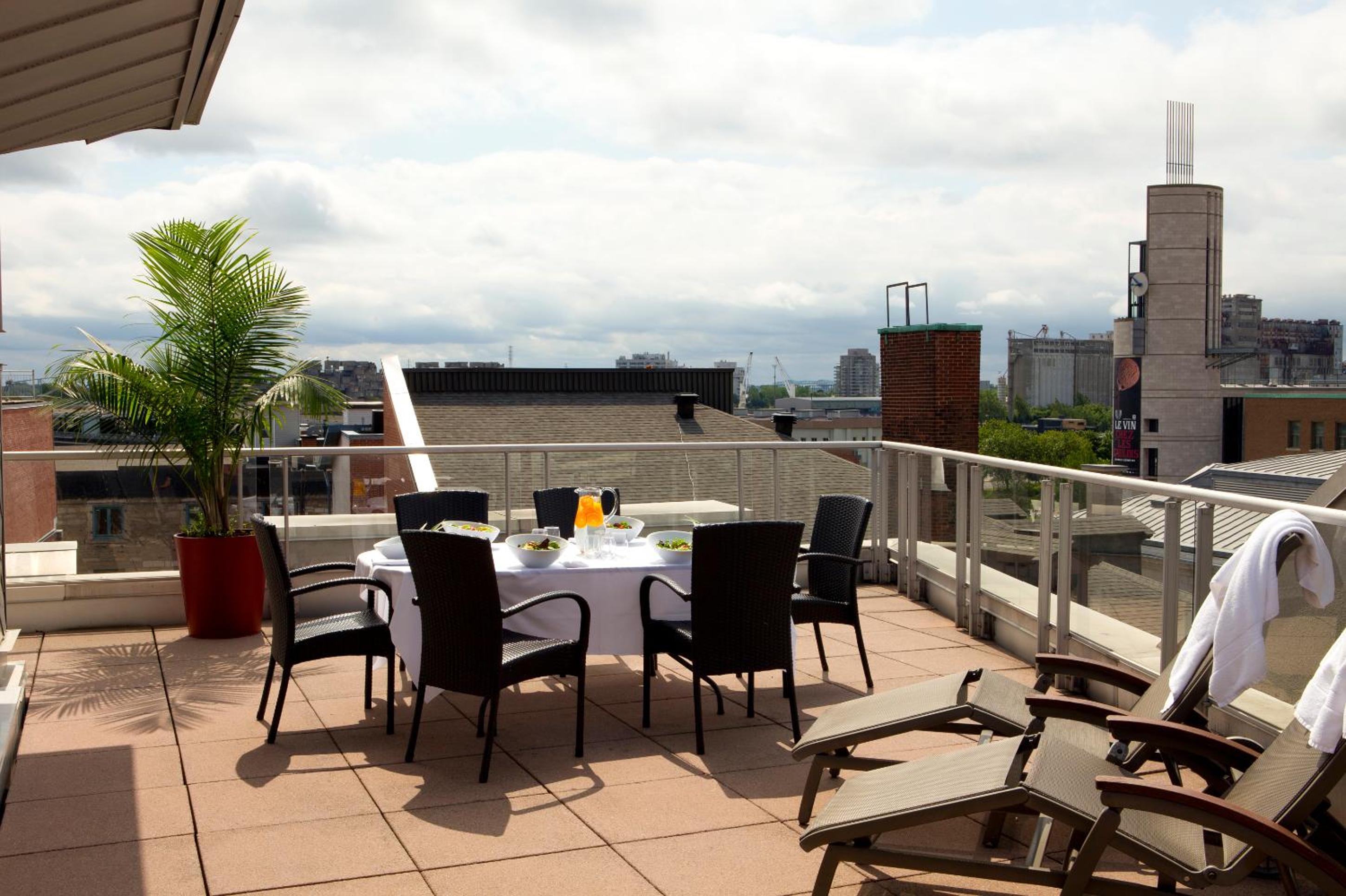 Suite with Terrace - Photo 5