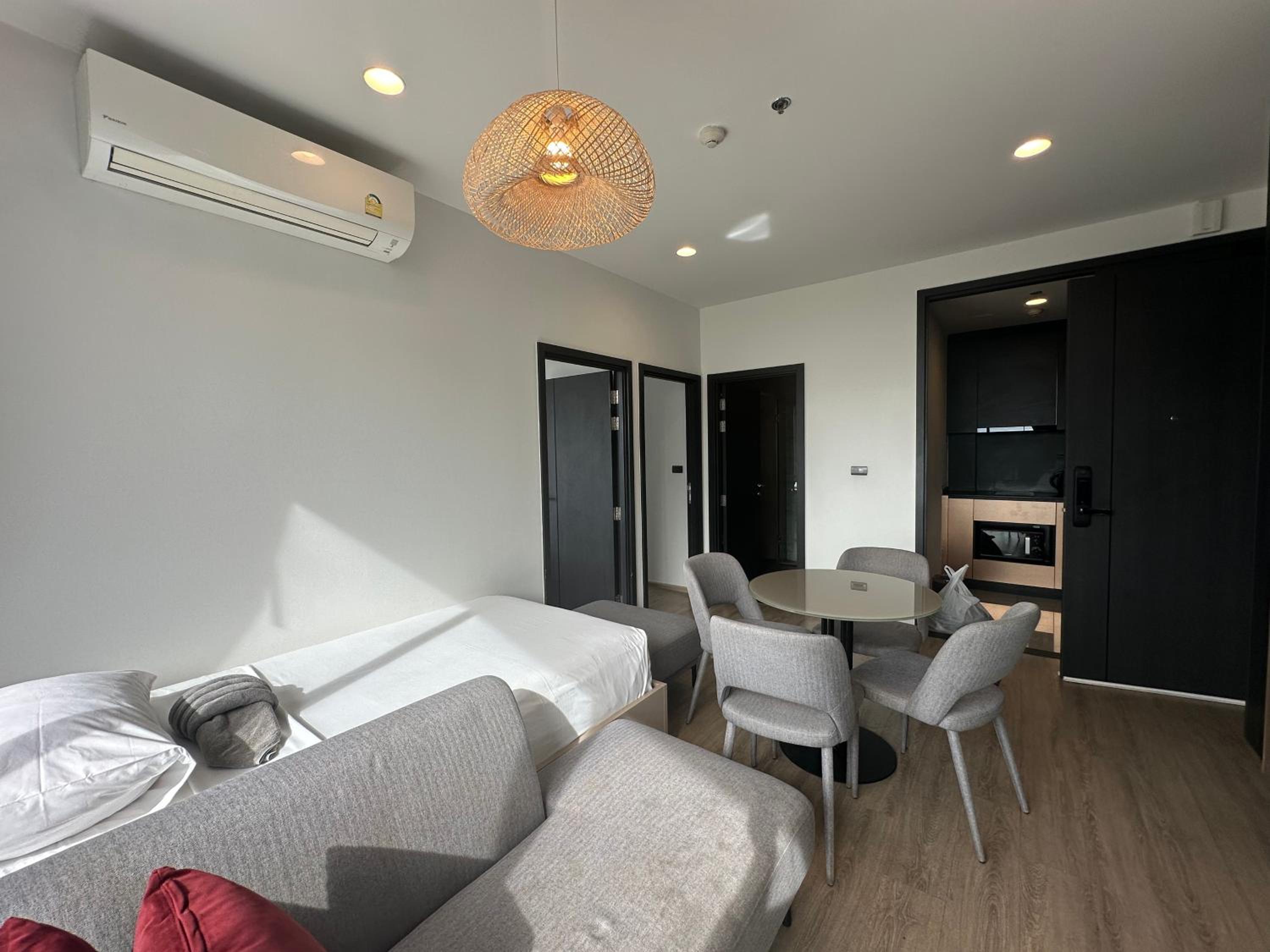 Family Suite with Balcony