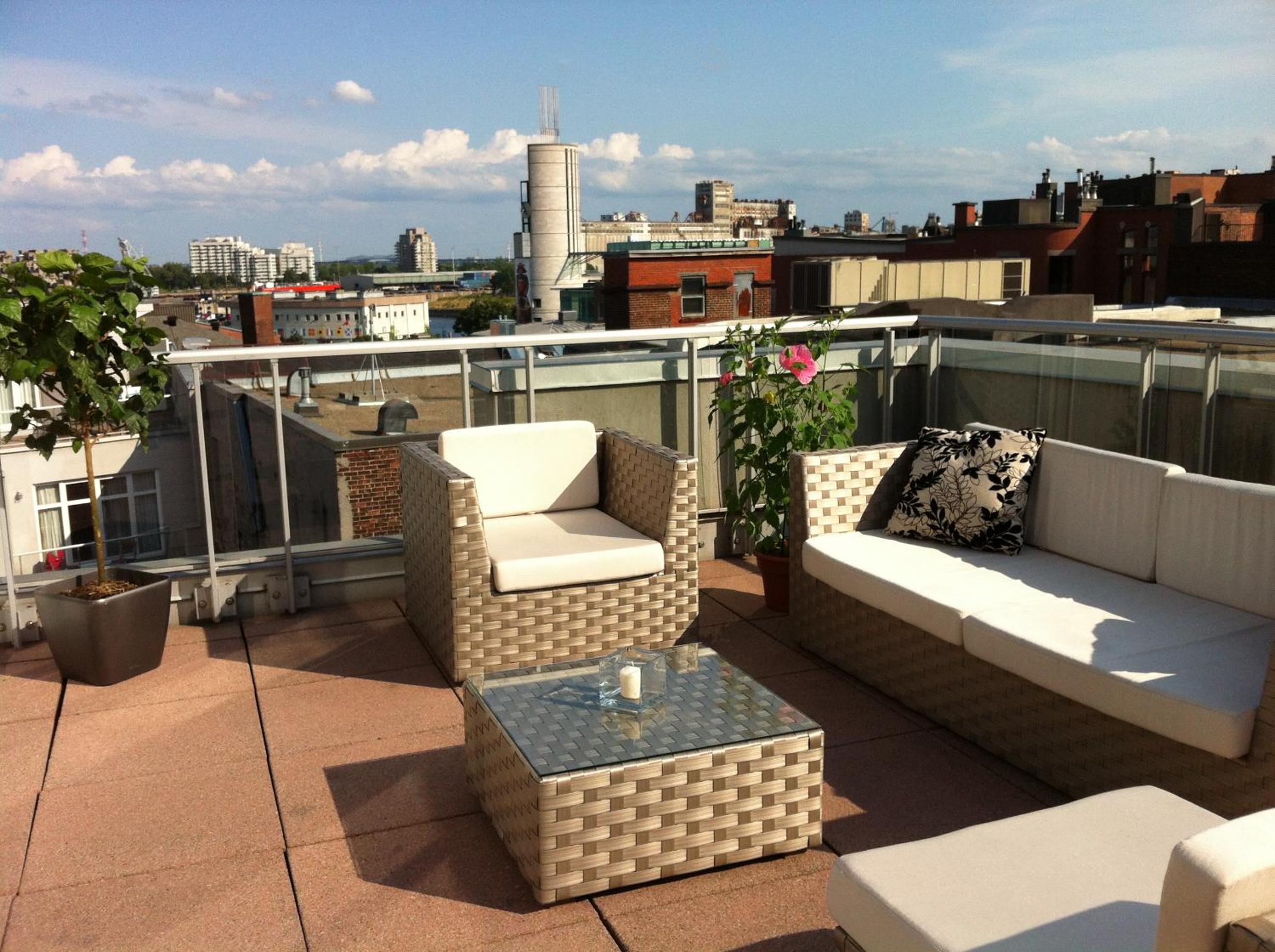 Suite with Terrace - Photo 7