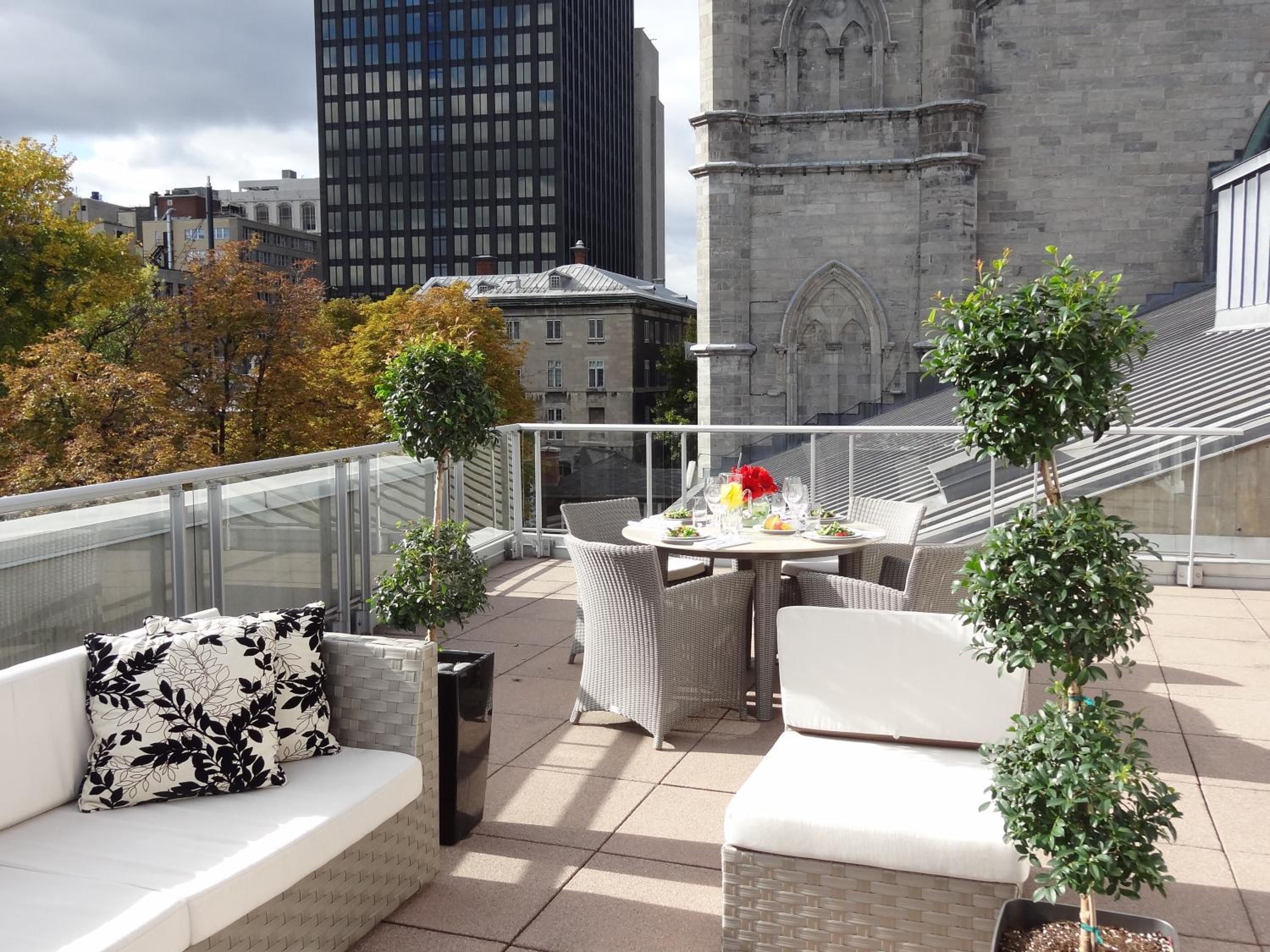 Suite with Terrace - Photo 8