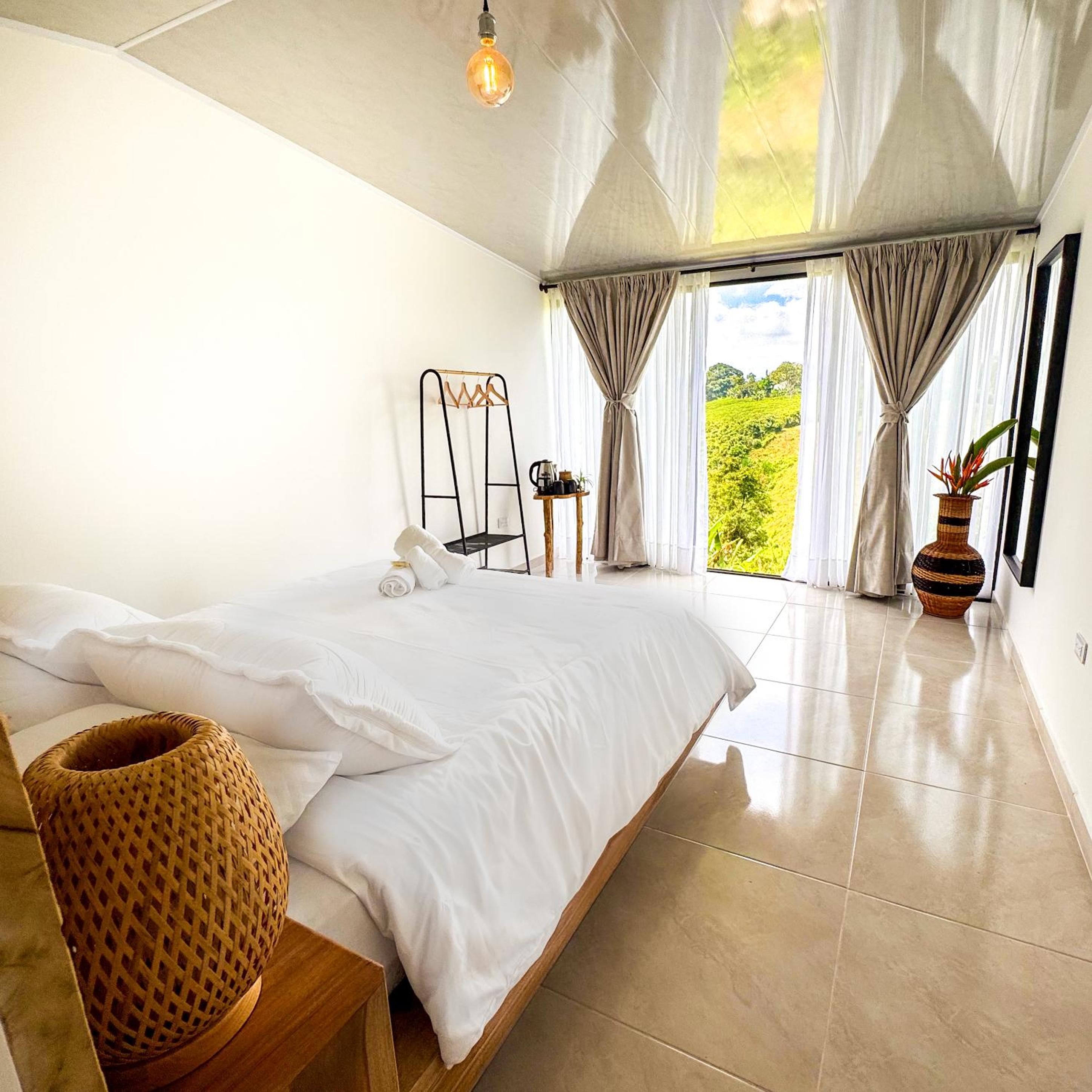 Queen Room with Garden View