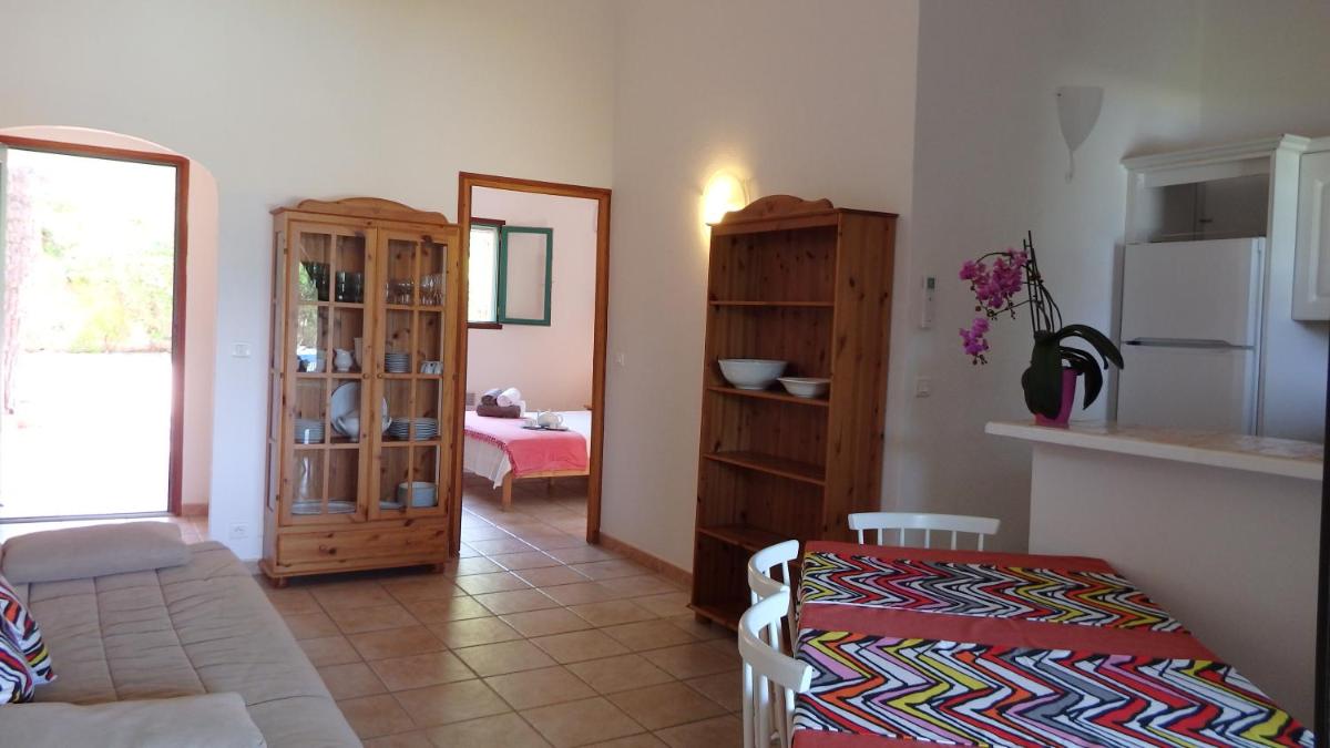 One-Bedroom Villa with Air Conditioning