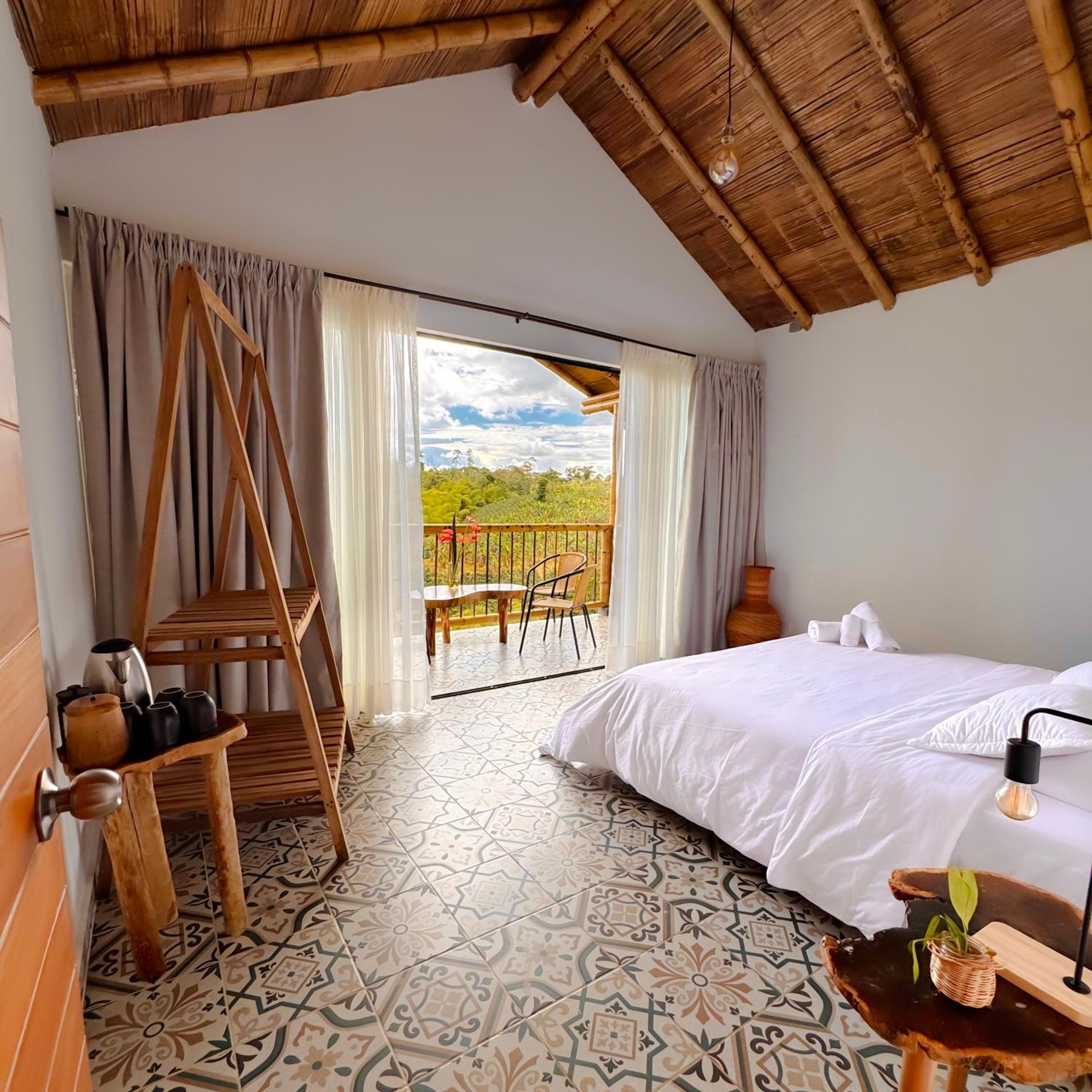 Two-Bedroom Chalet