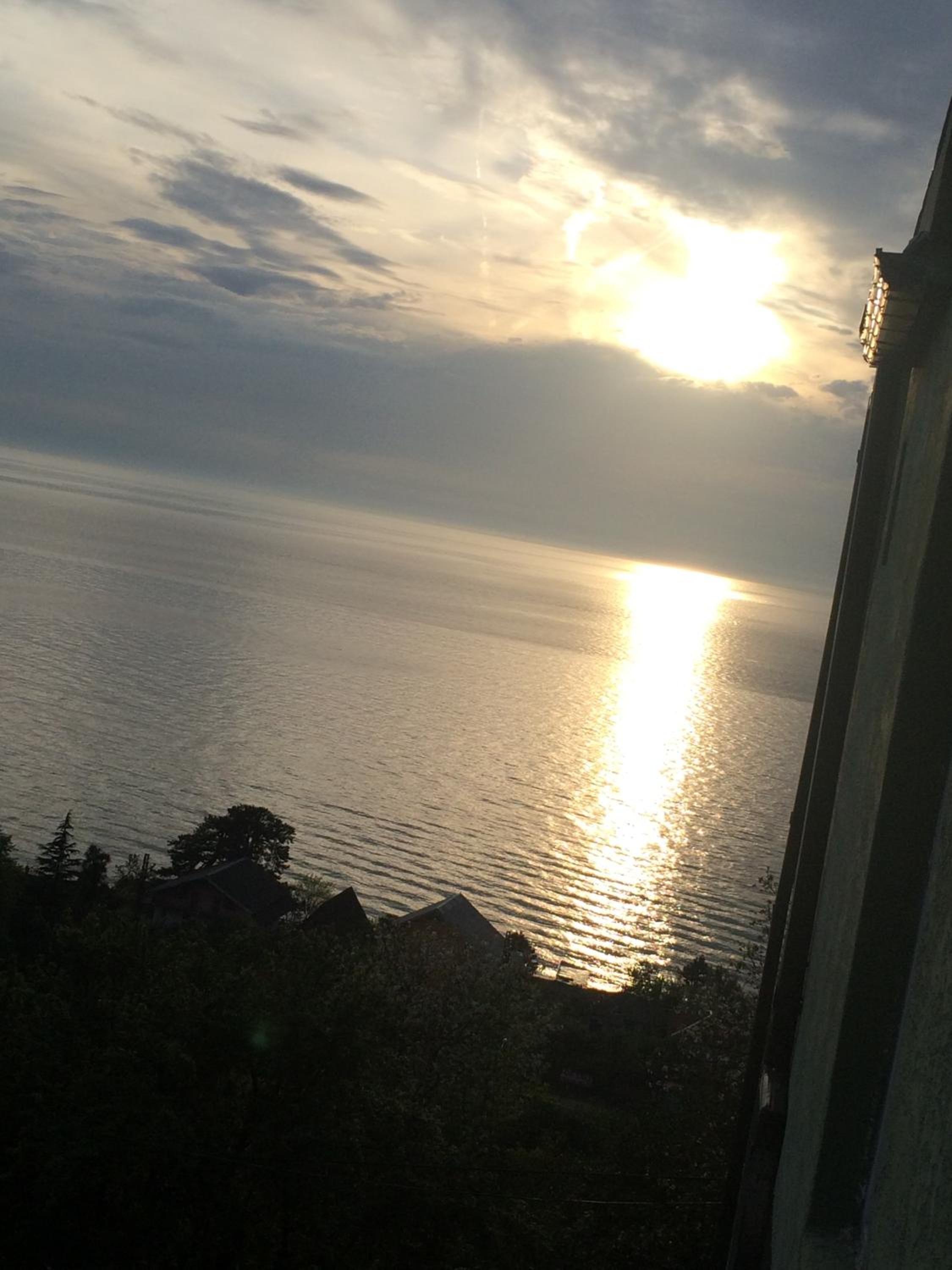 Deluxe Twin Room with Sea View photo 2