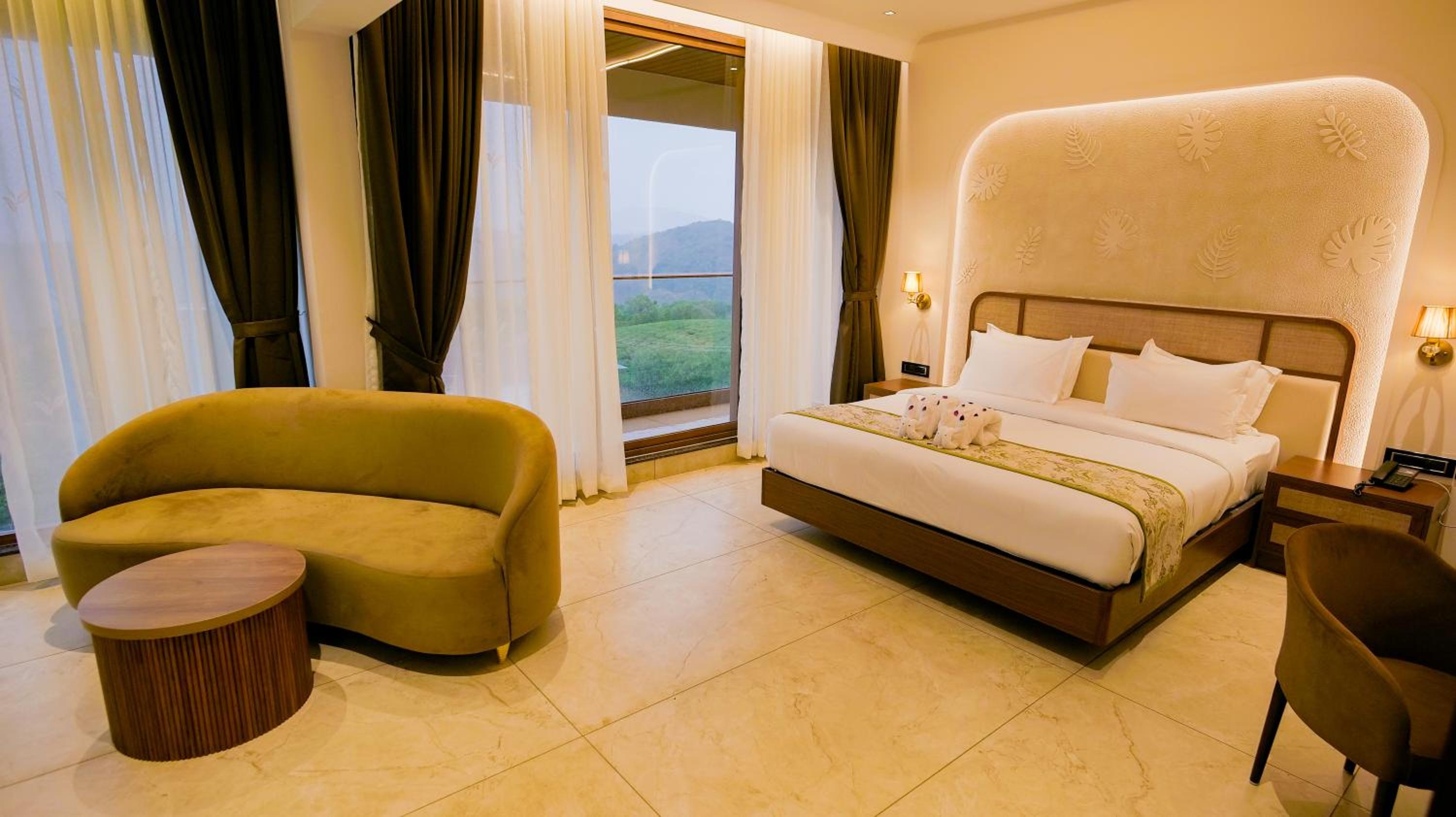 King Room with Mountain View - Photo 10