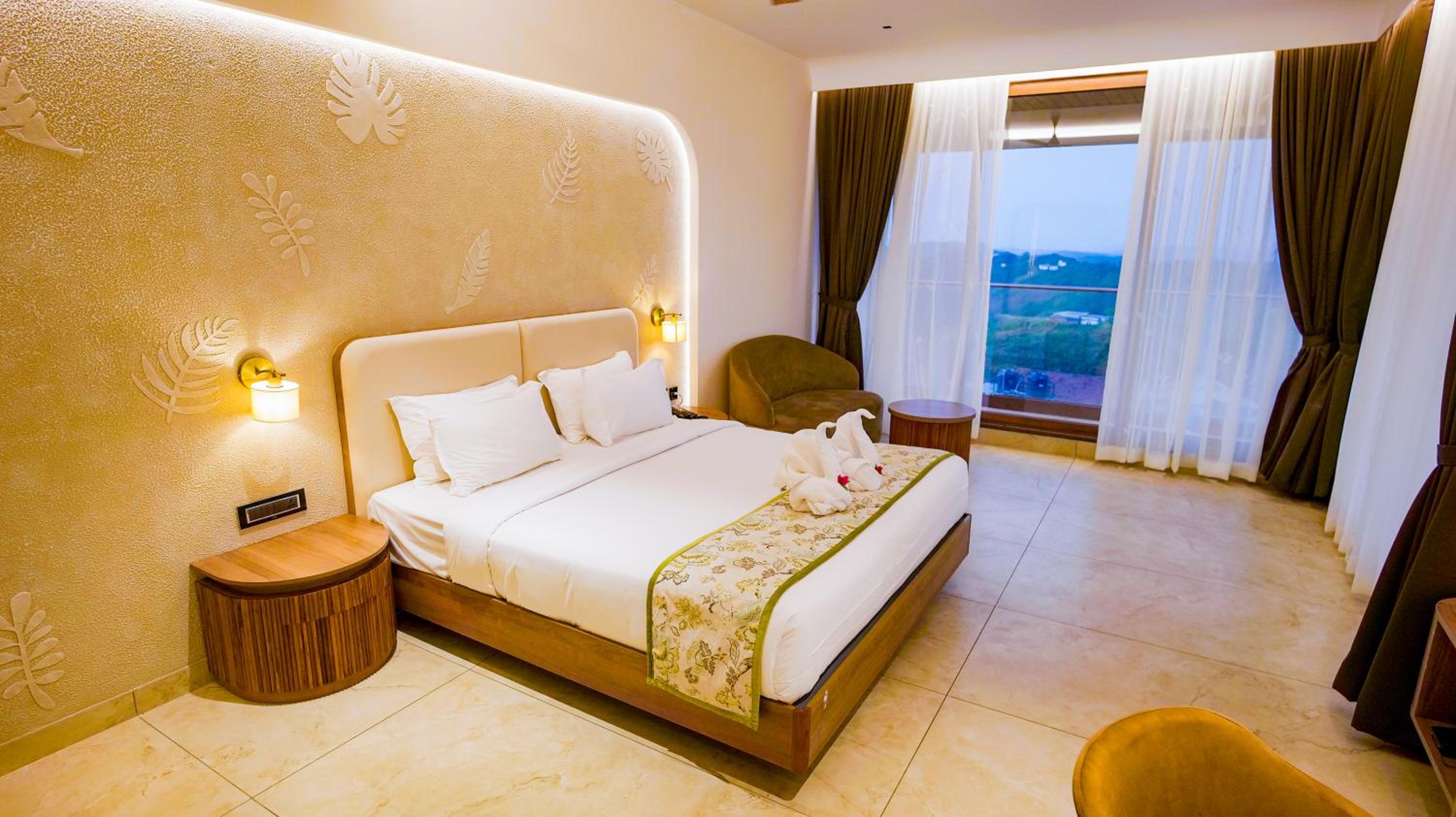 King Room with Mountain View - Photo 13