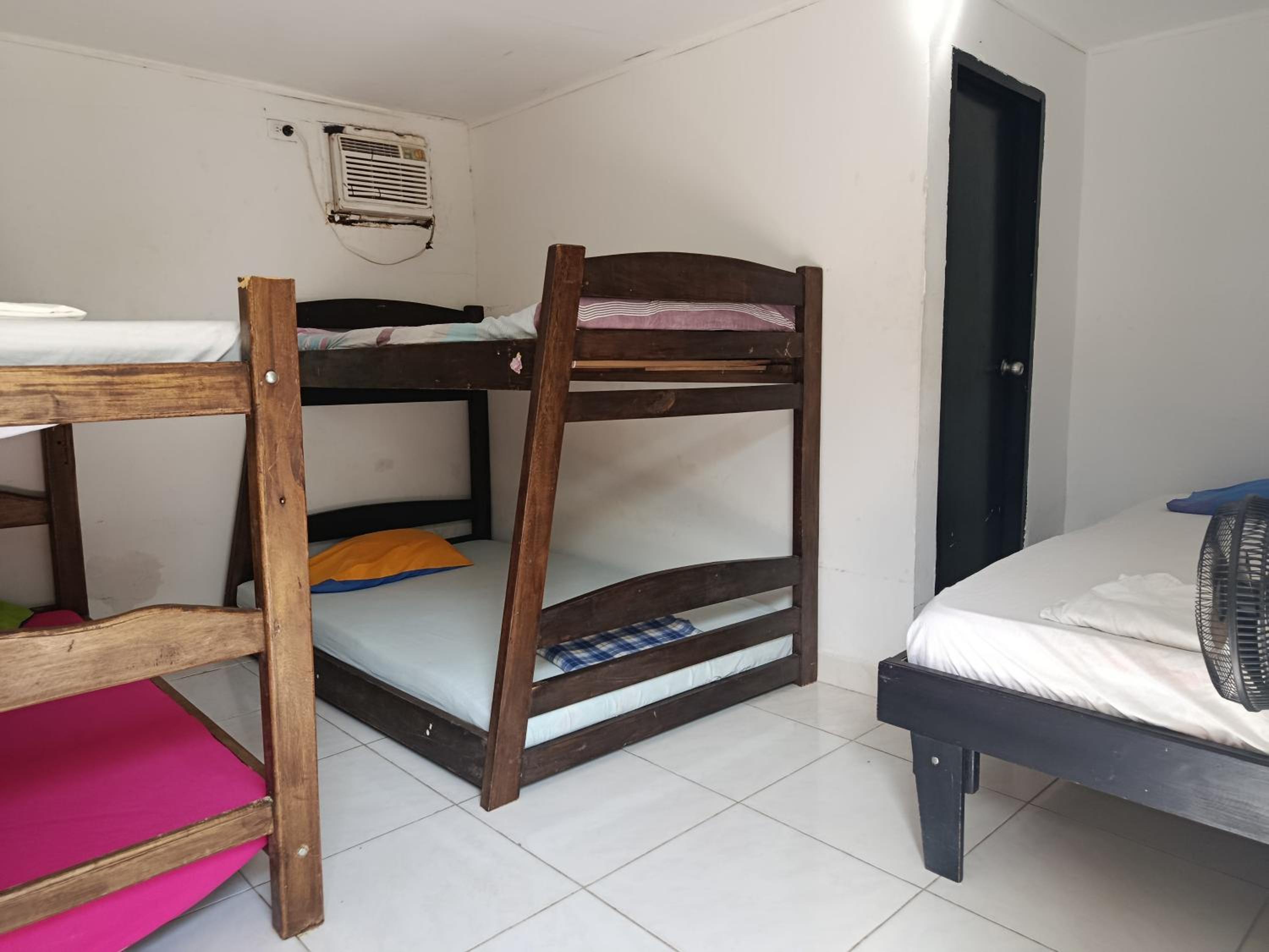 Single Bed in 4-Bed Dormitory Room photo 1