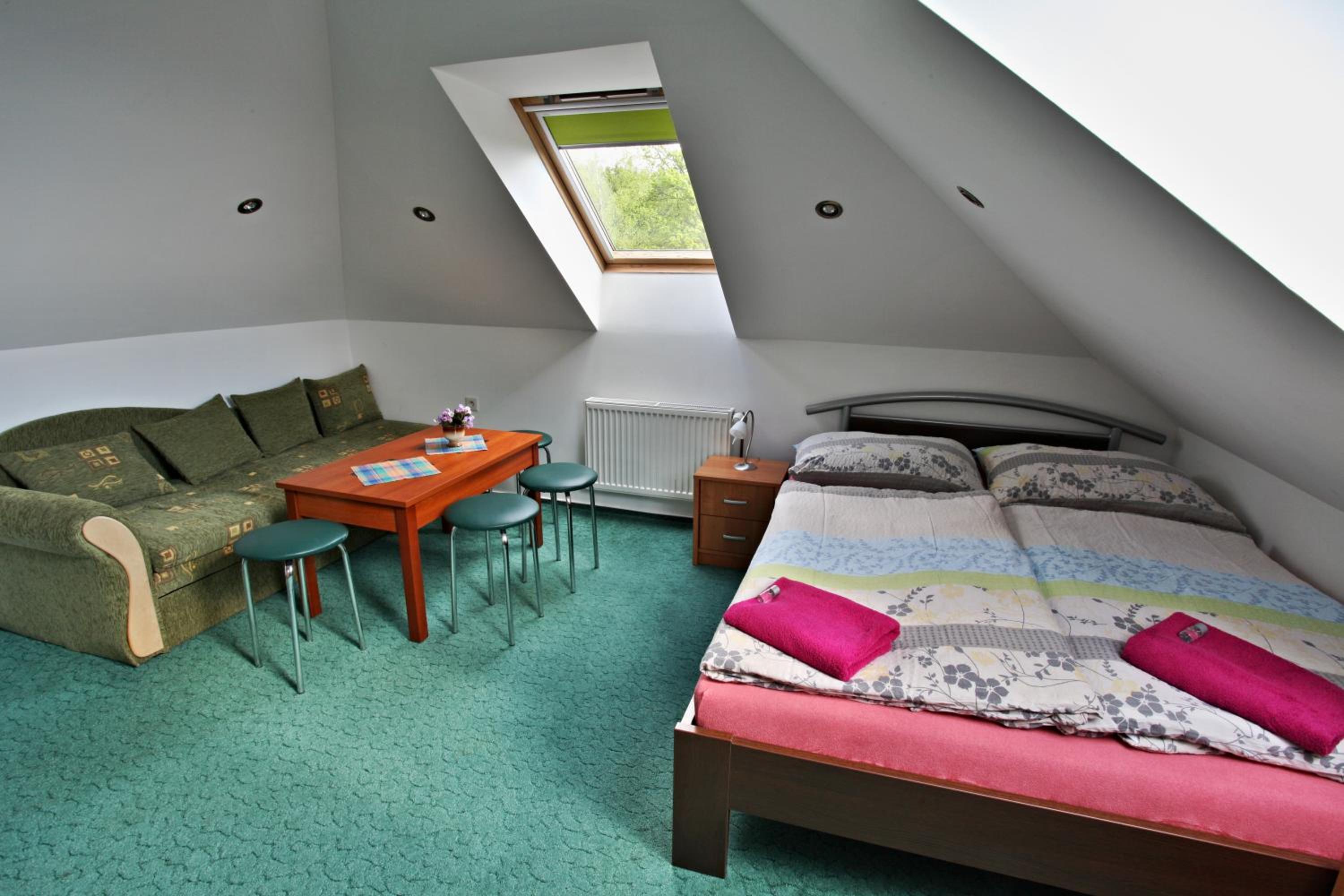 Attic Double Room photo 1