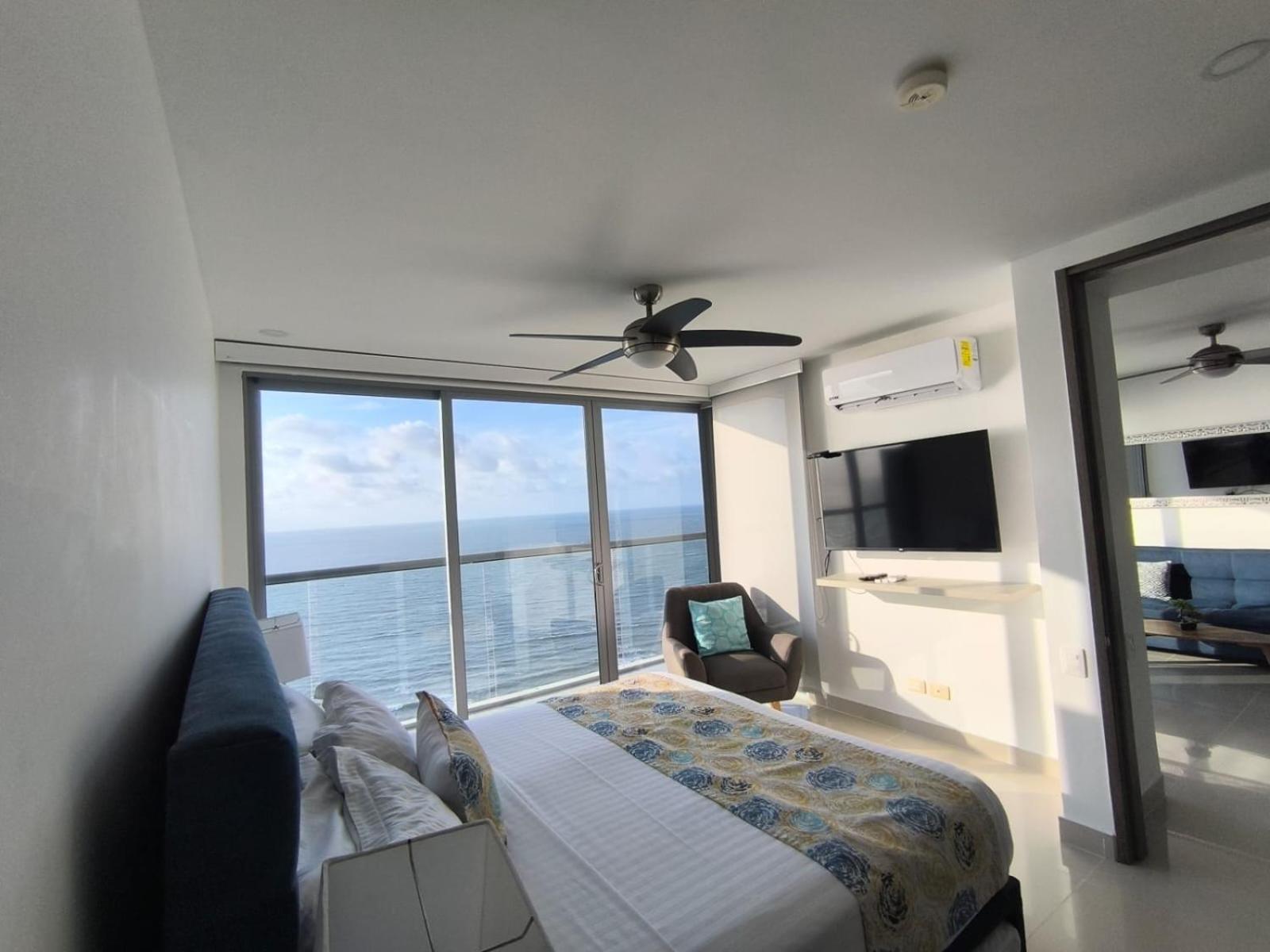 Apartment with Sea View photo 1