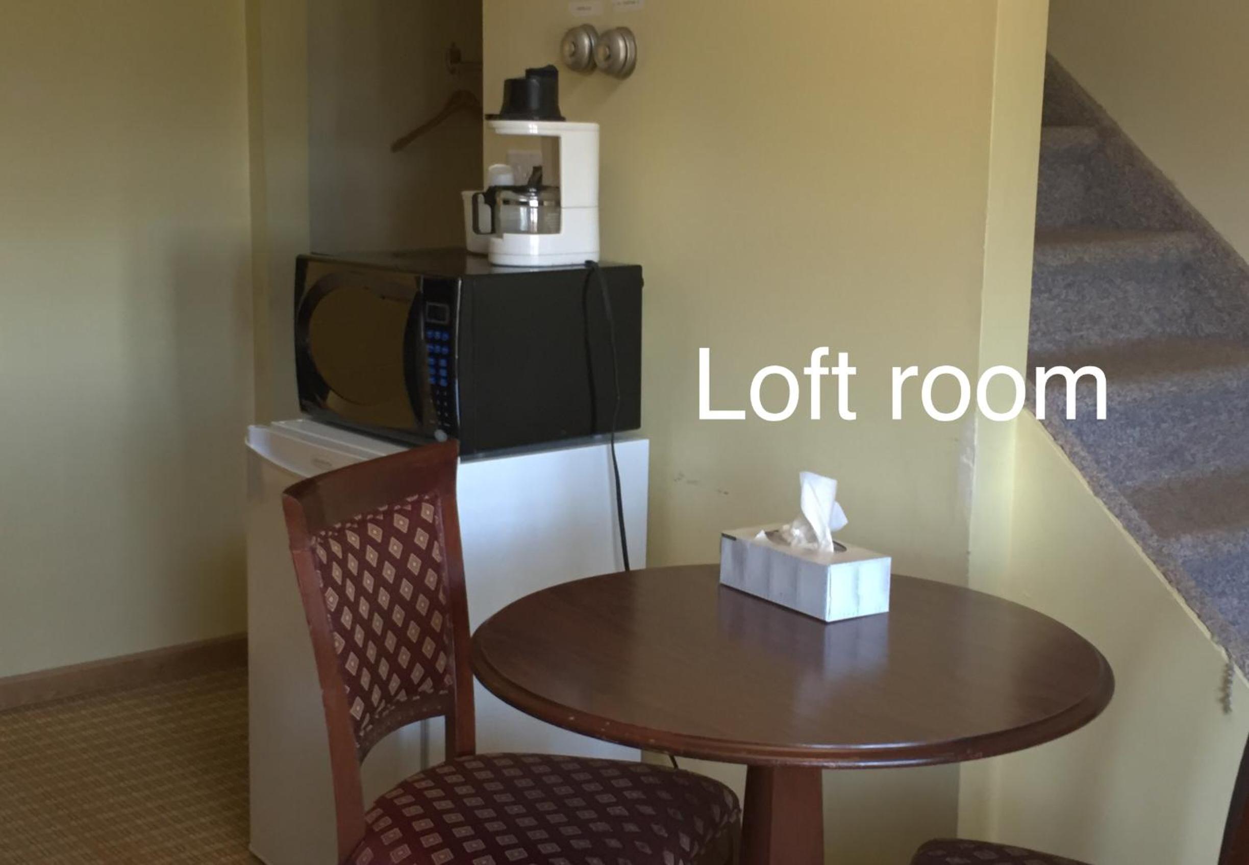 Double Room with two double beds - Loft photo 3