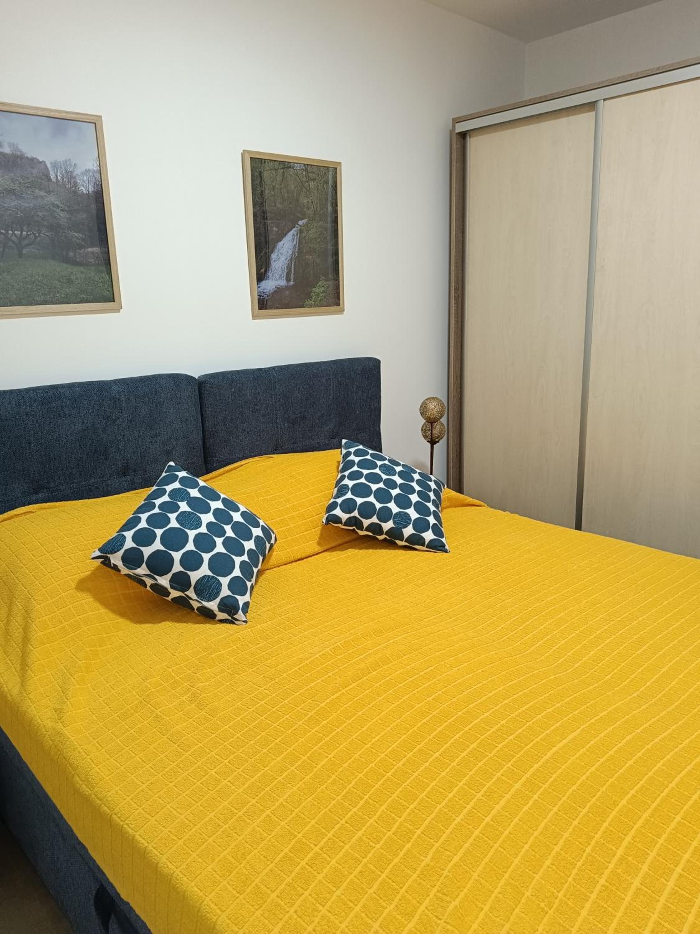 Apartment with View and Balcony photo 1