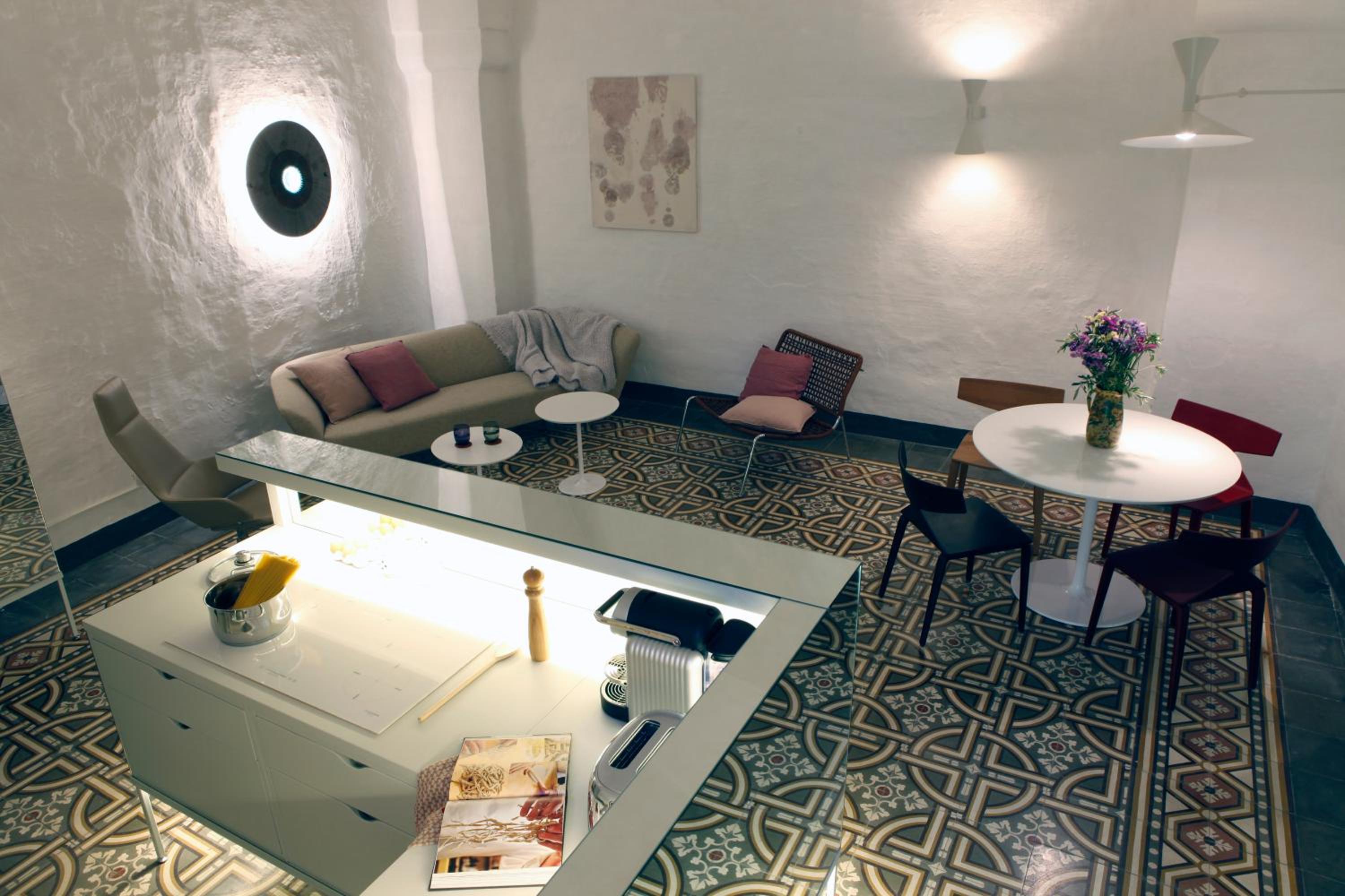 One-Bedroom House