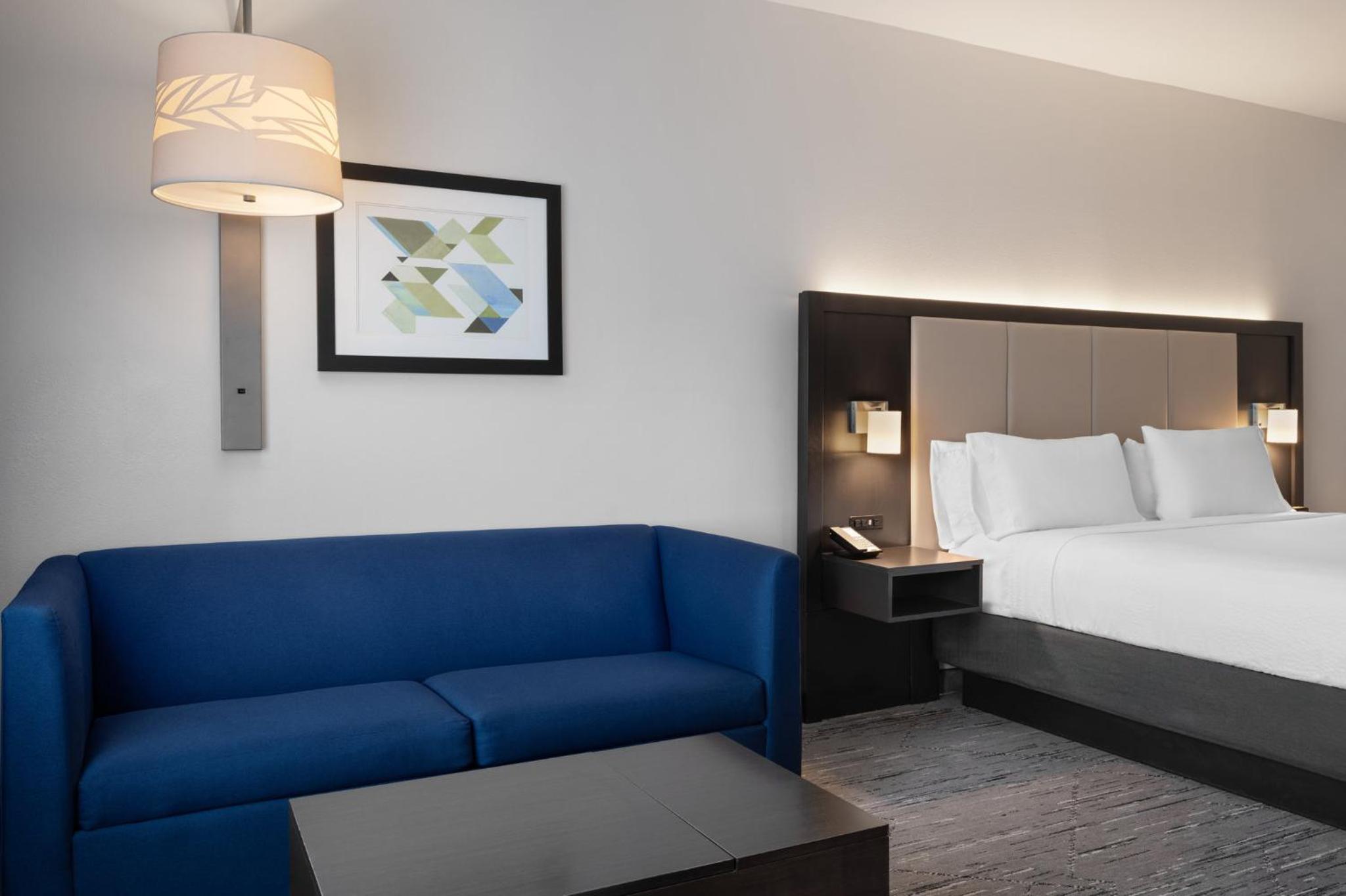 King Suite with Sofa Bed - Hearing Accessible - Photo 5