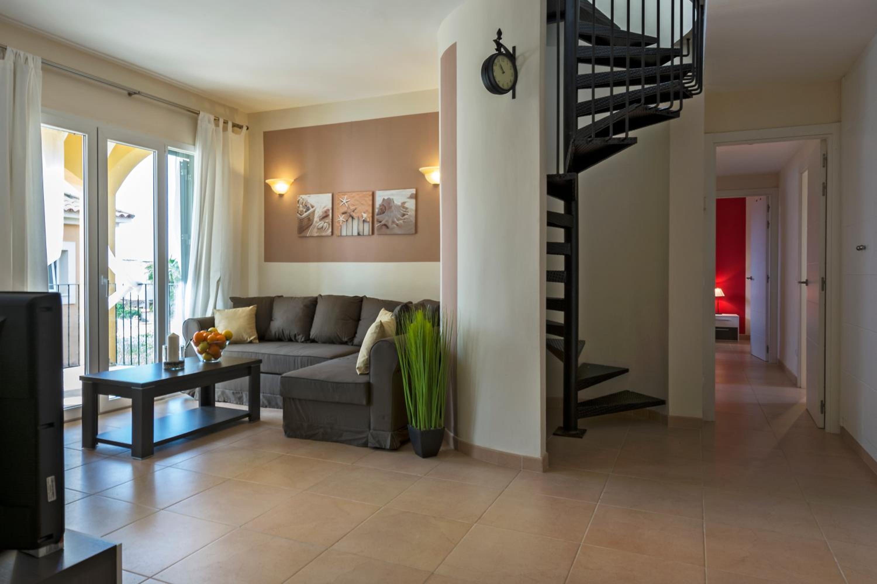 Casa de Dos Habitaciones