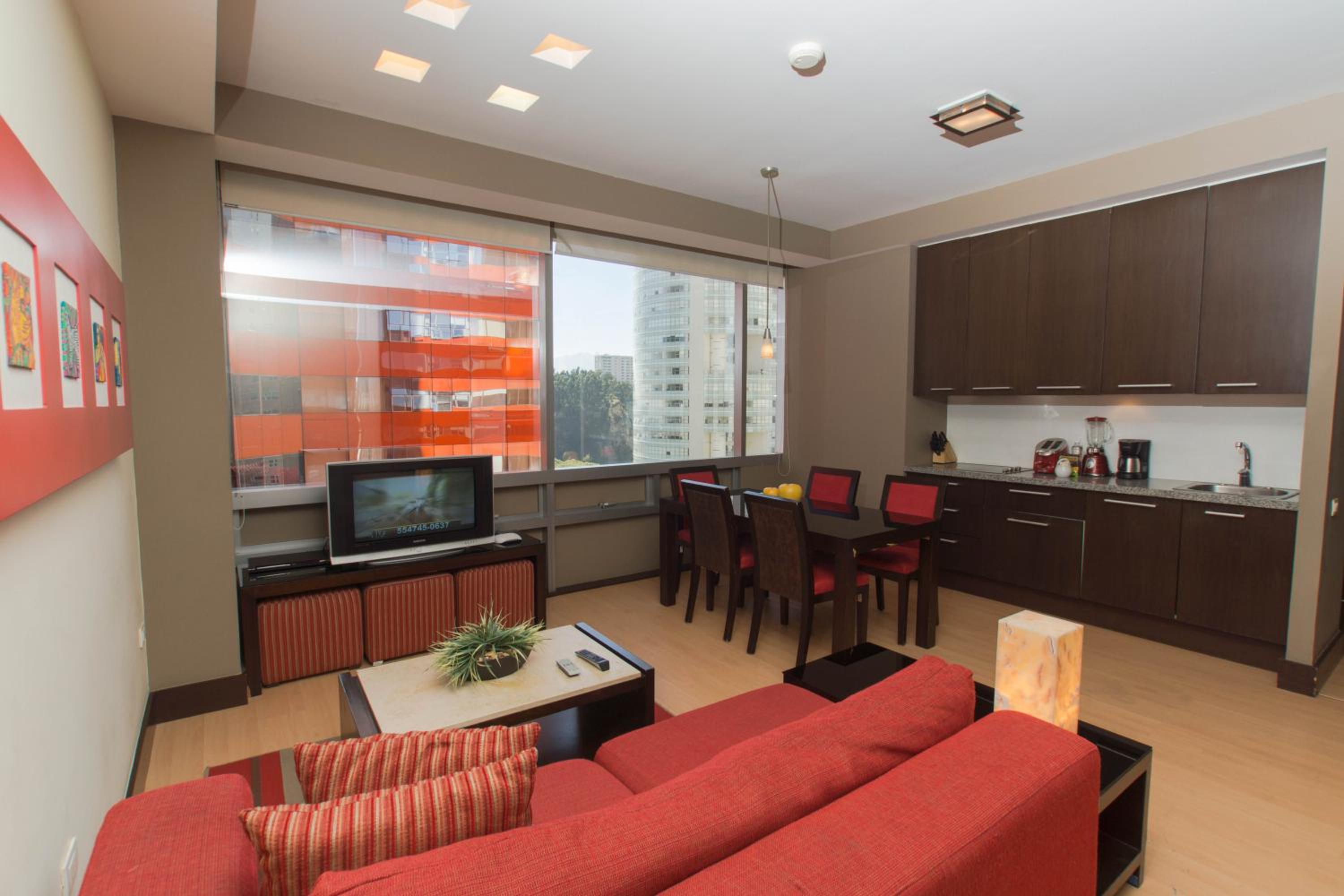 Two-Bedroom Apartment
