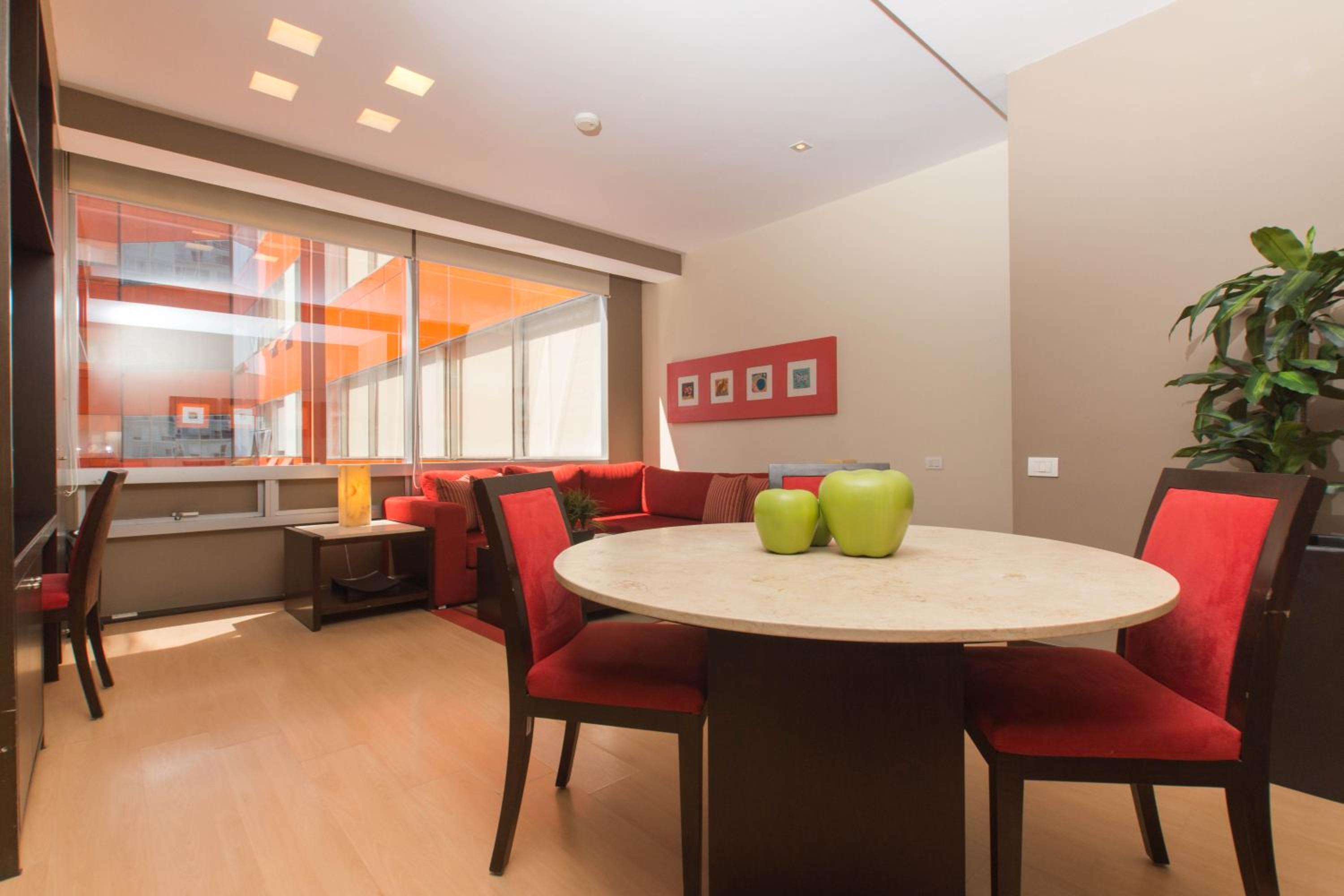 Available room