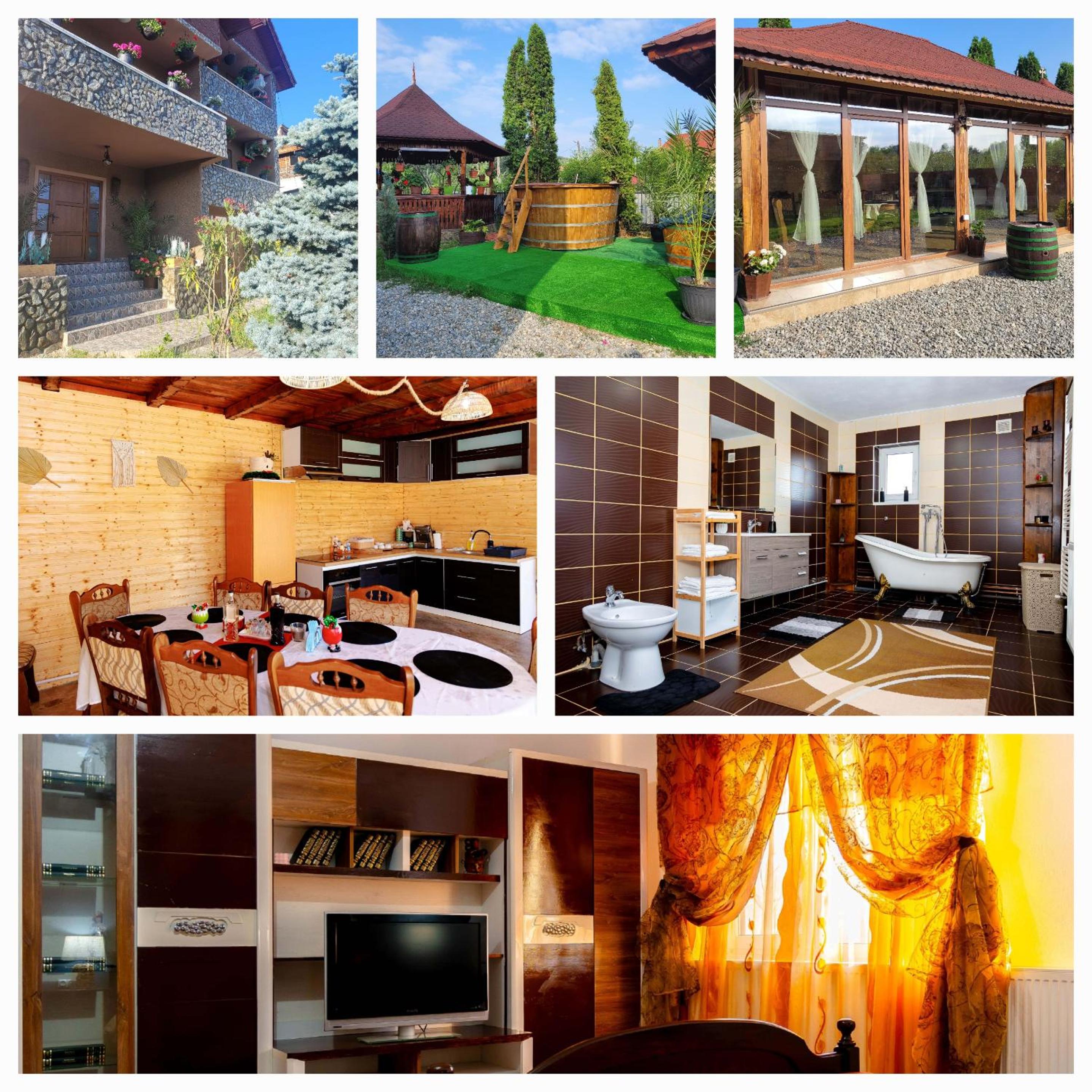 Five-Bedroom House photo 1