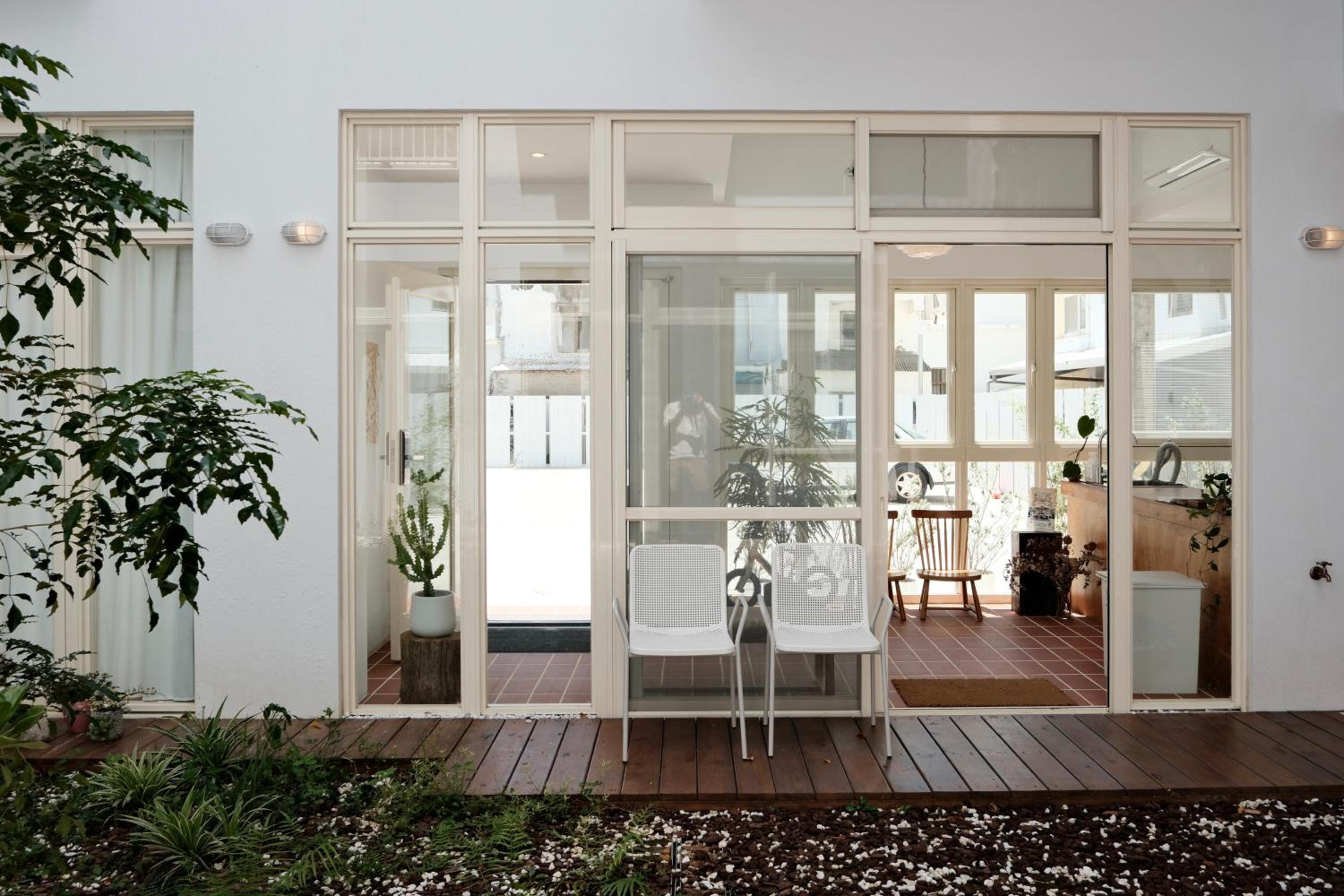 Double Room with Garden View