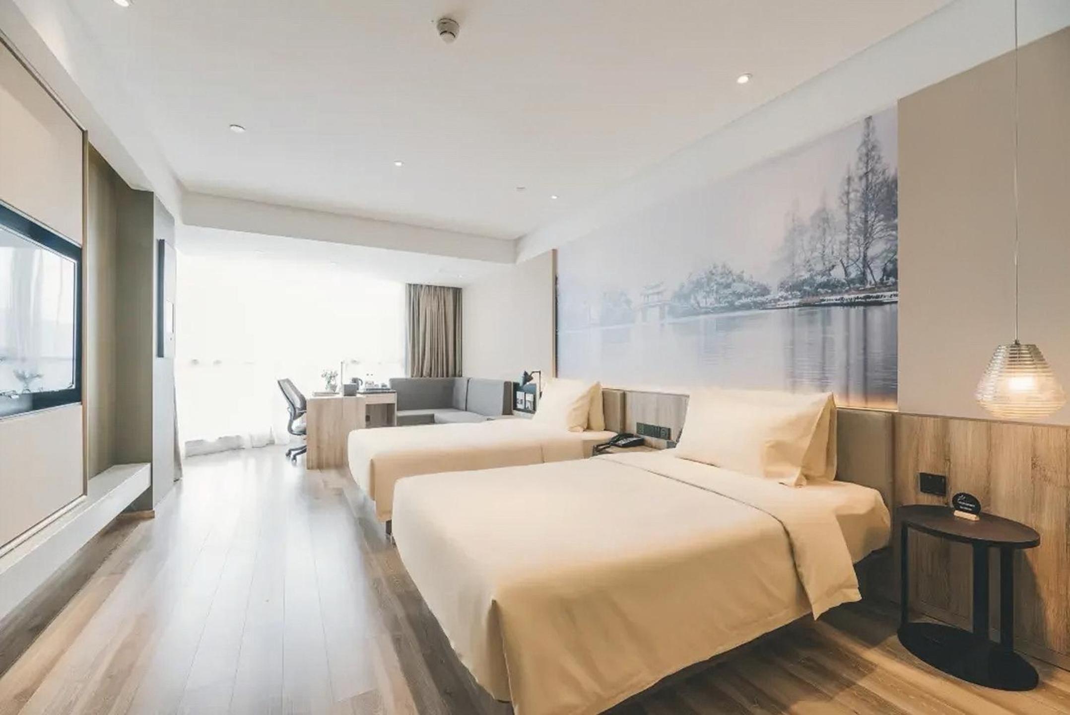 Executive Twin Room photo 2