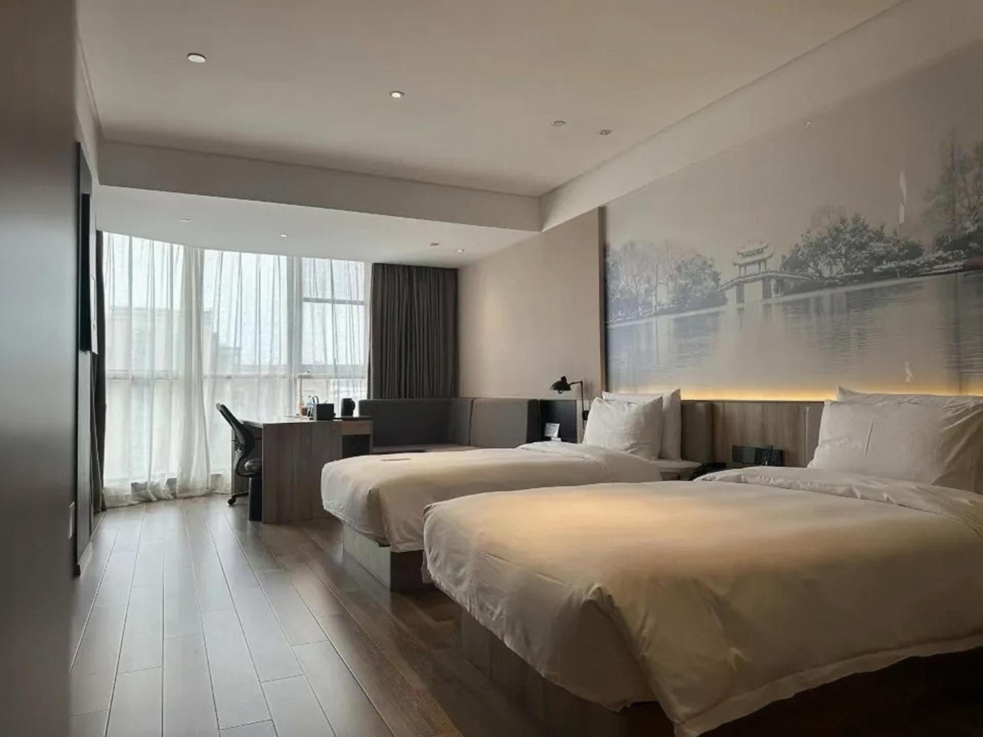 Executive Twin Room photo 3