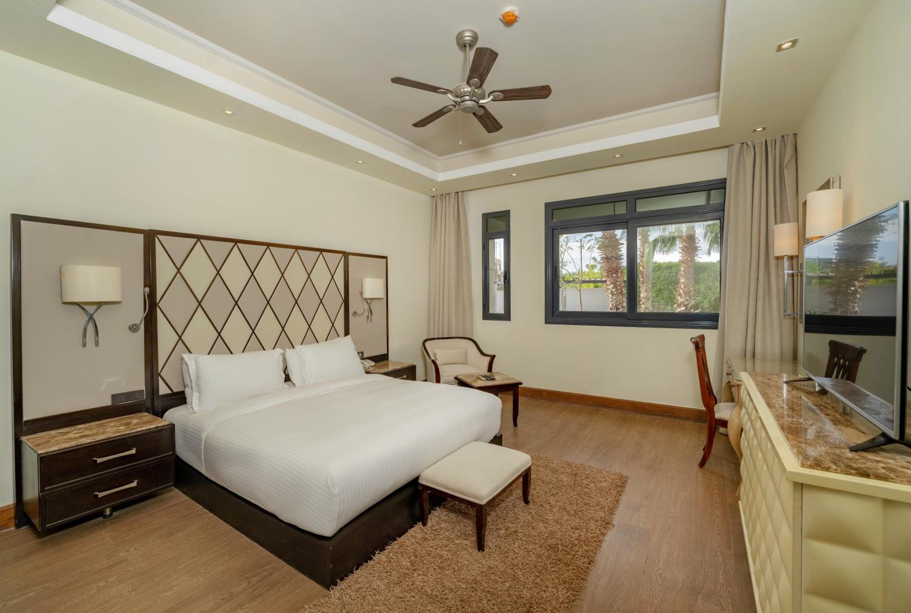 Two-Bedroom Chalet