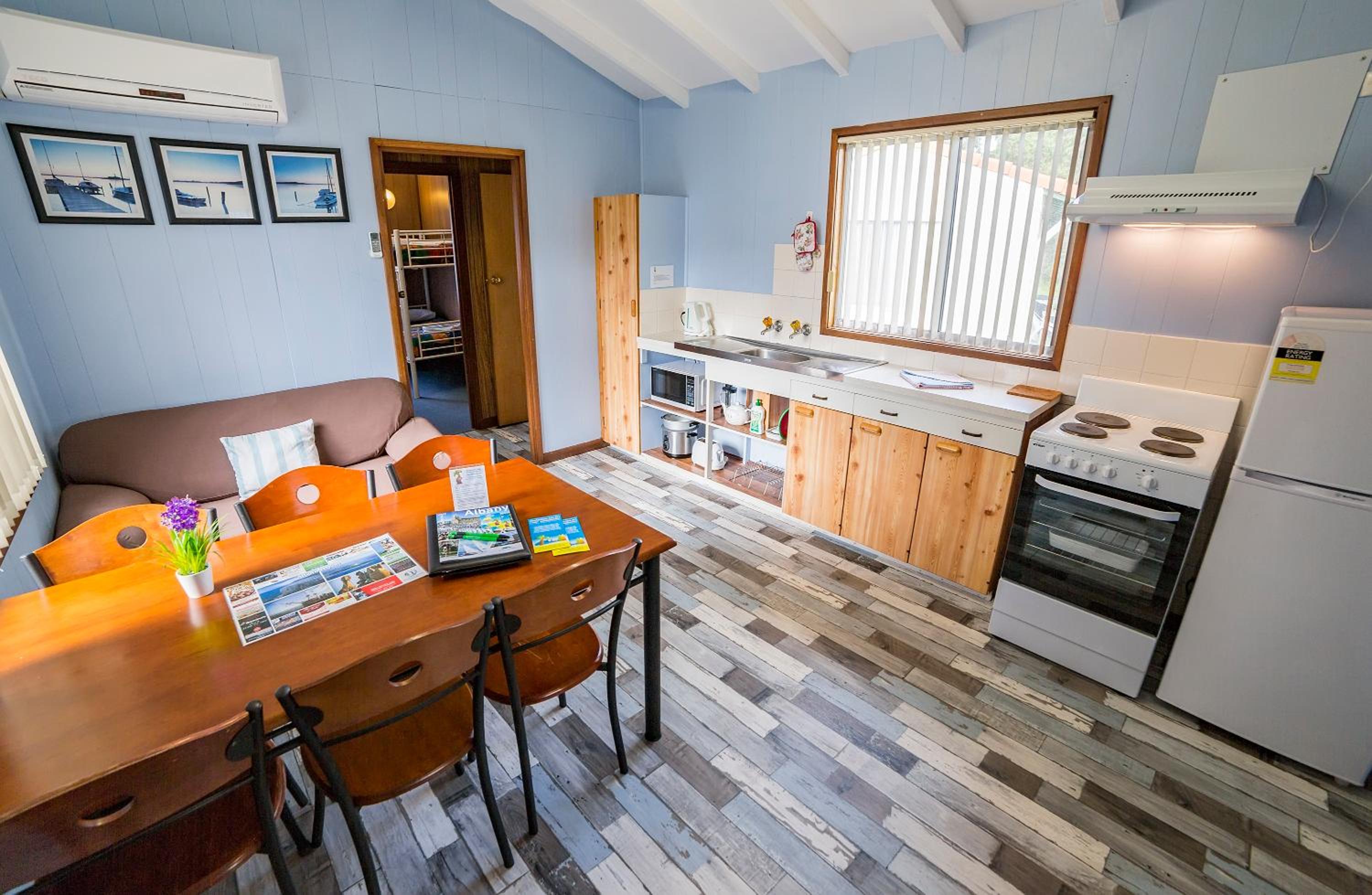 Two-Bedroom Double Chalet photo 3