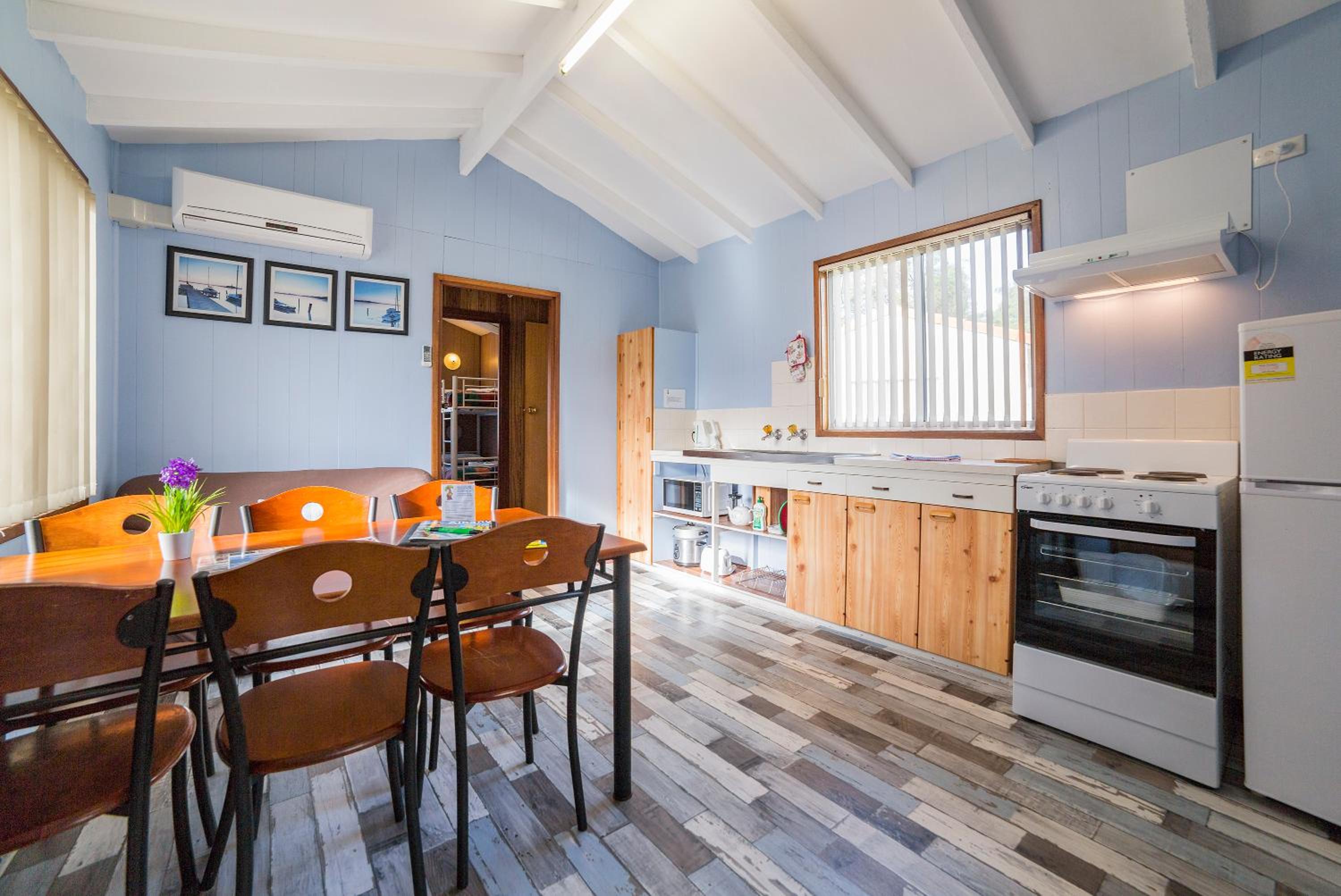 Two-Bedroom Double Chalet photo 2