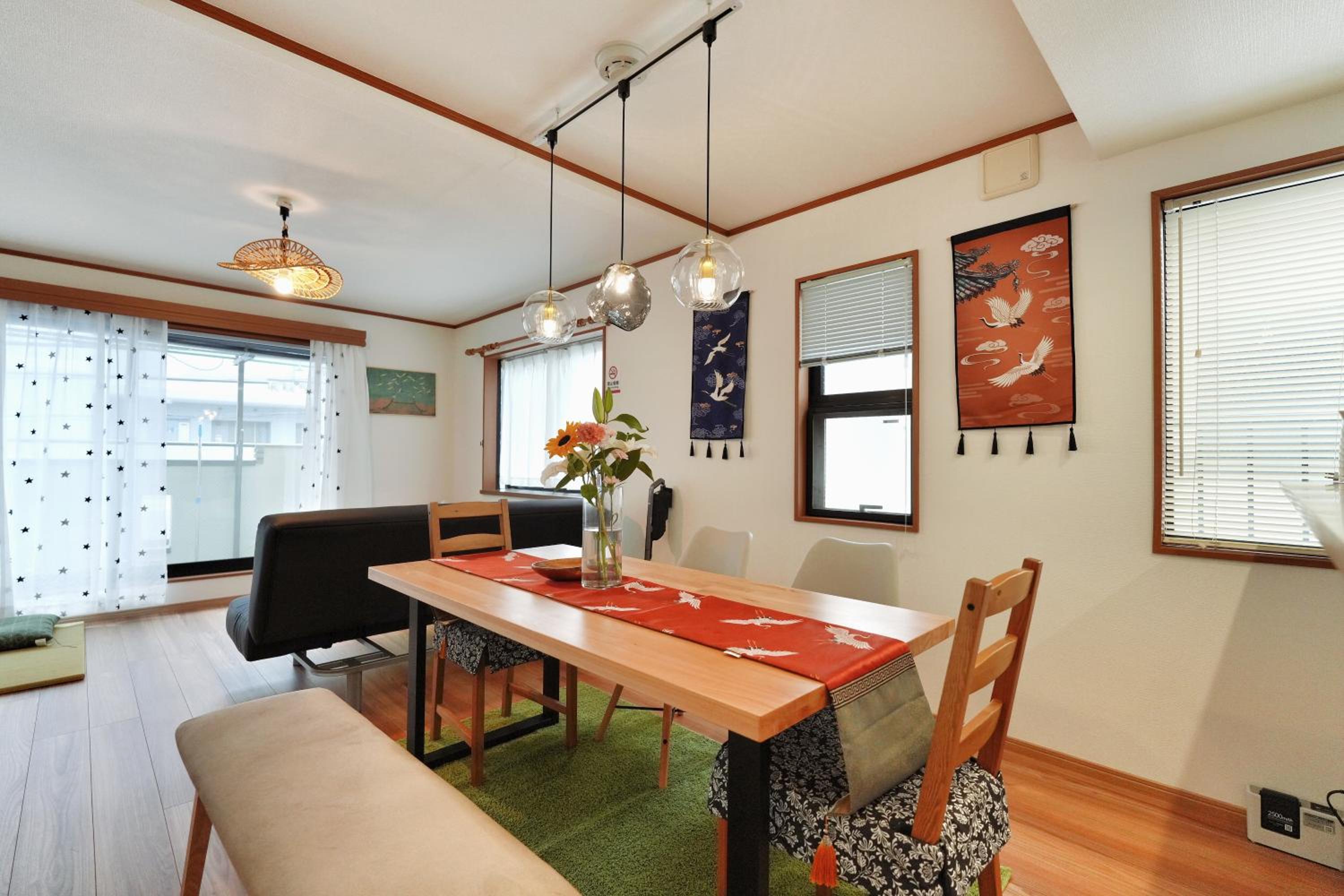 Three-Bedroom Villa photo 1