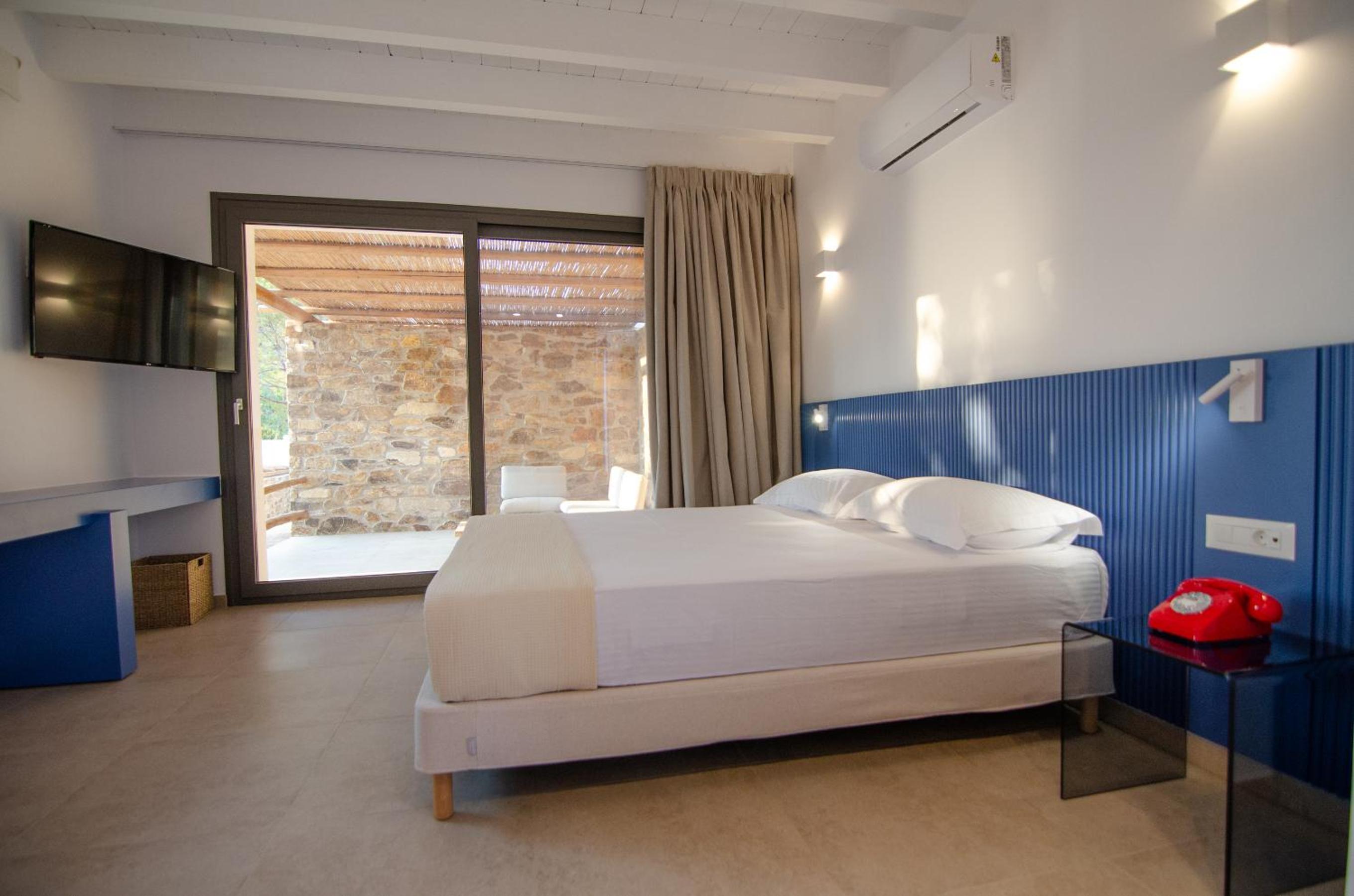 Superior Double Room with Sea View & Veranda photo 2